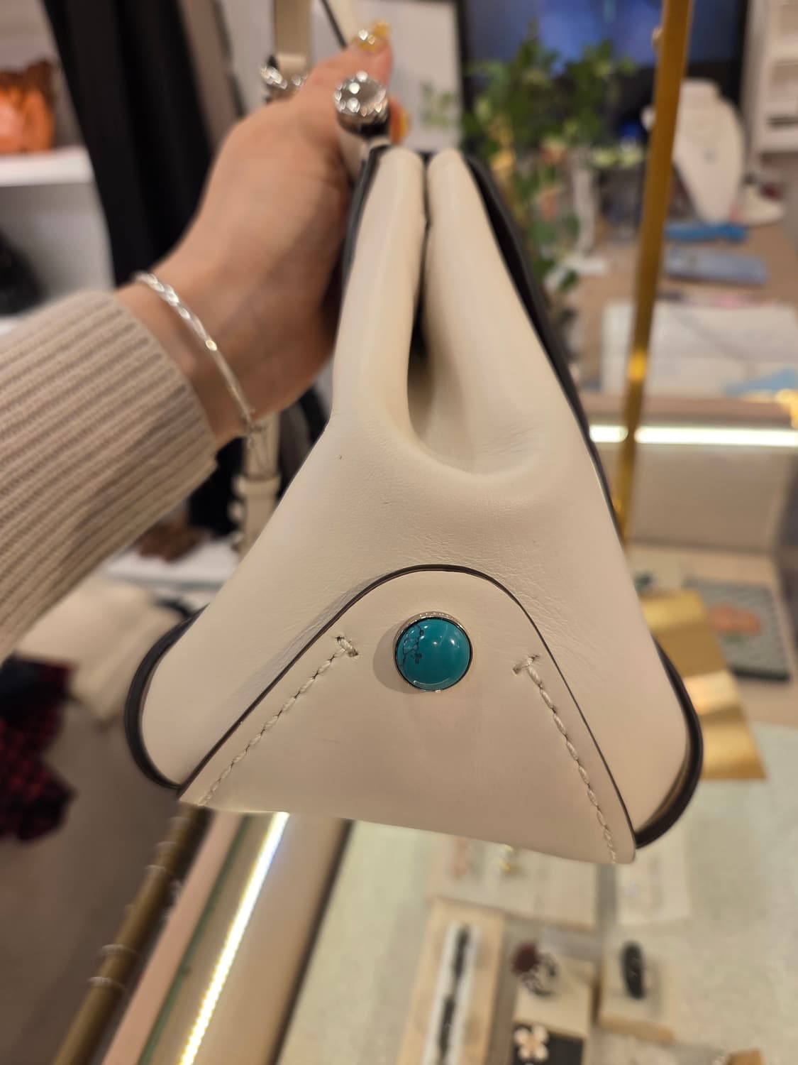 COACH  코치 드리프터 탑핸들 크로스백 상품이미지9