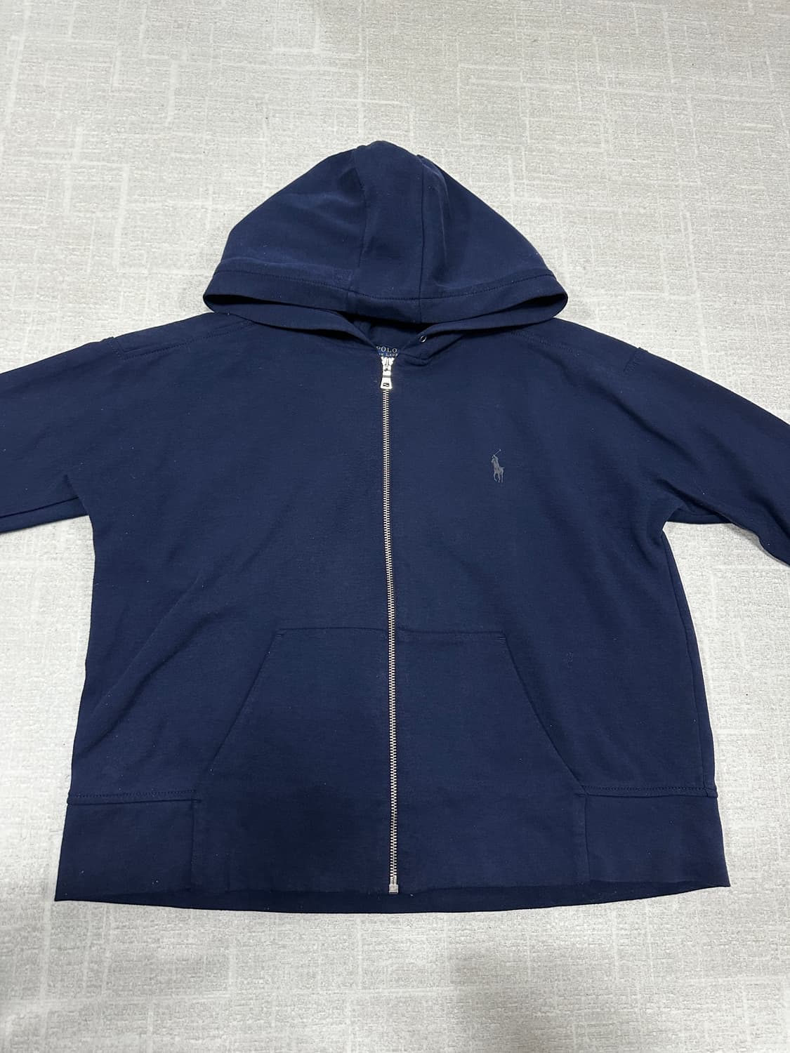 폴로 랄프로렌 후드집업 상품이미지4