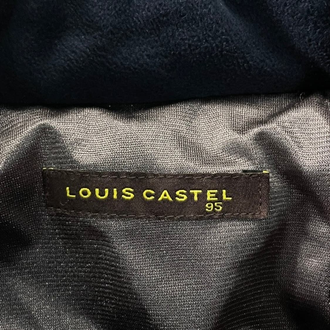 루이까스텔 골프 방풍니트 패딩95 상품이미지4