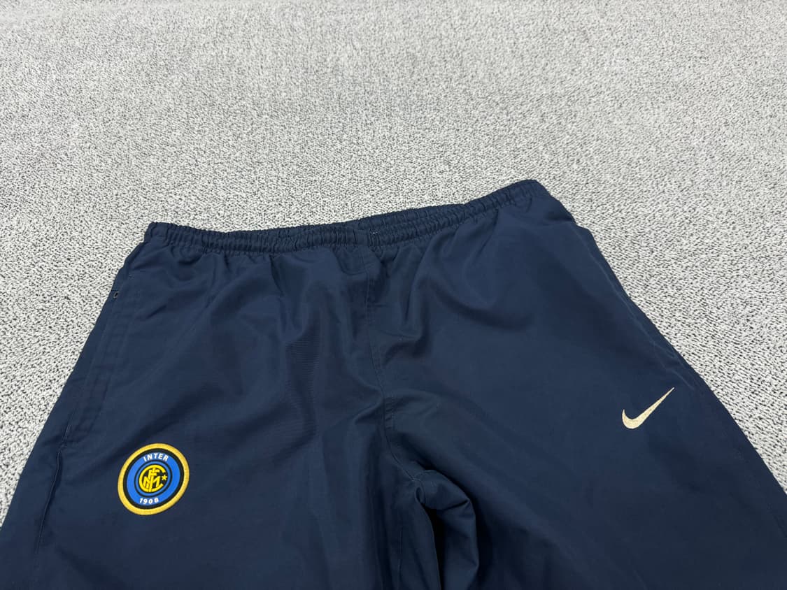 나이키 00s 인터밀란 트레이닝팬츠 상품이미지3