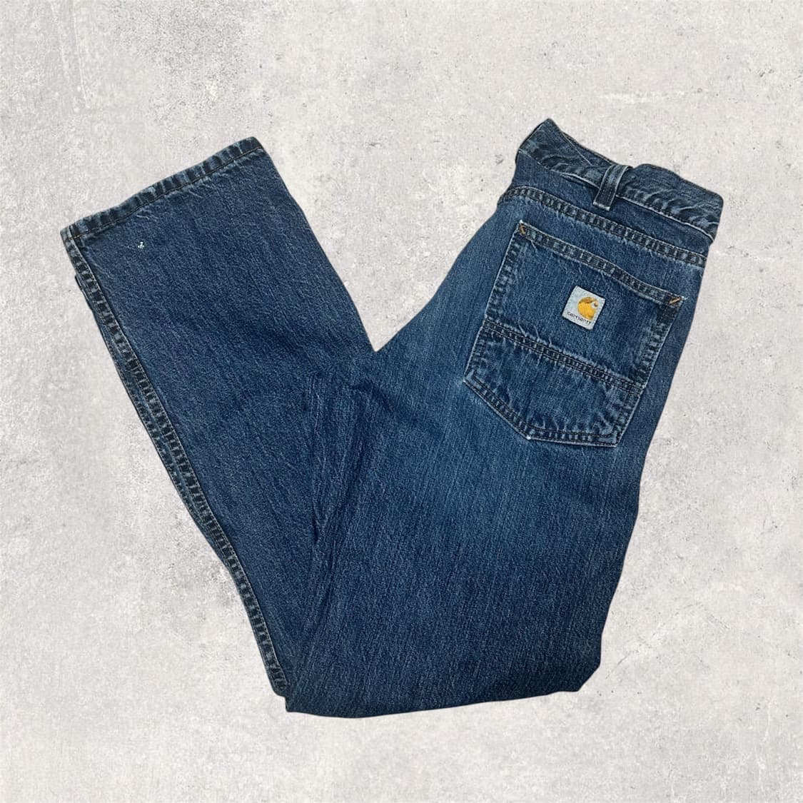 칼하트 Mexico 데님 팬츠 릴렉스드 핏 32 상품이미지1