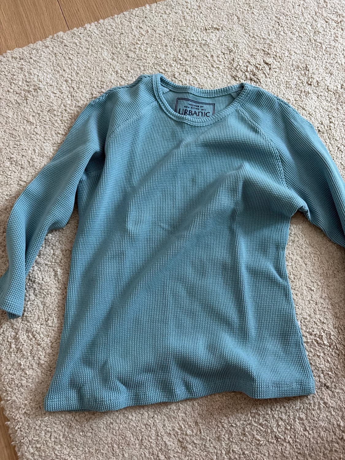 urbanic30 와플 티셔츠 상품이미지2