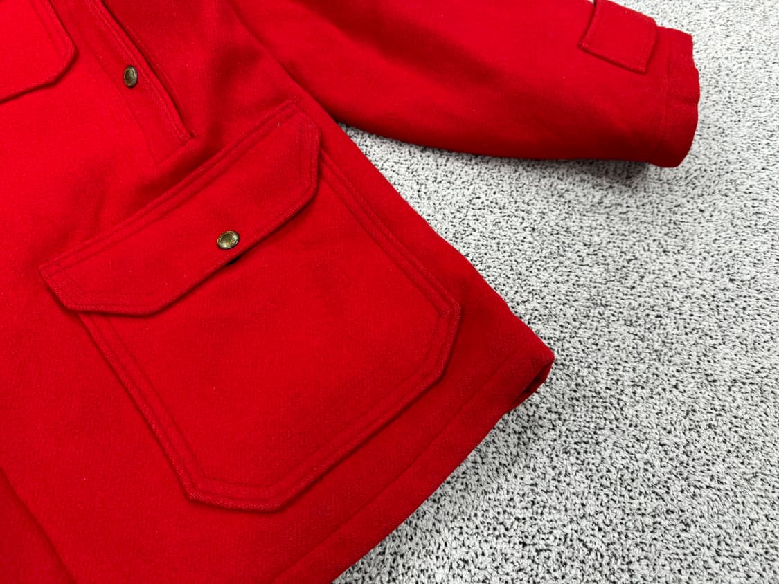 울리치 50s 매키노 코트  상품이미지3