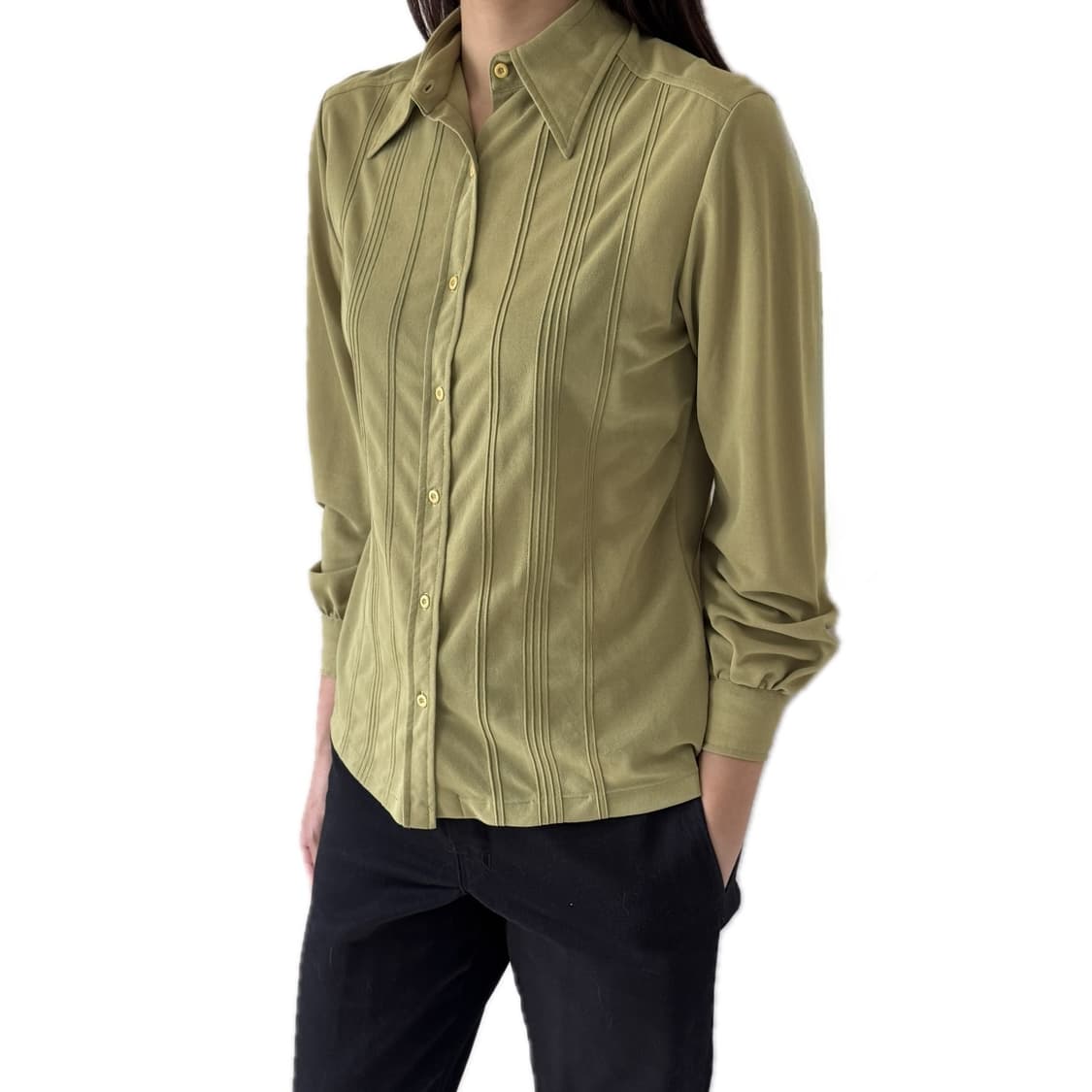 Japenese vintage shirt 상품이미지1