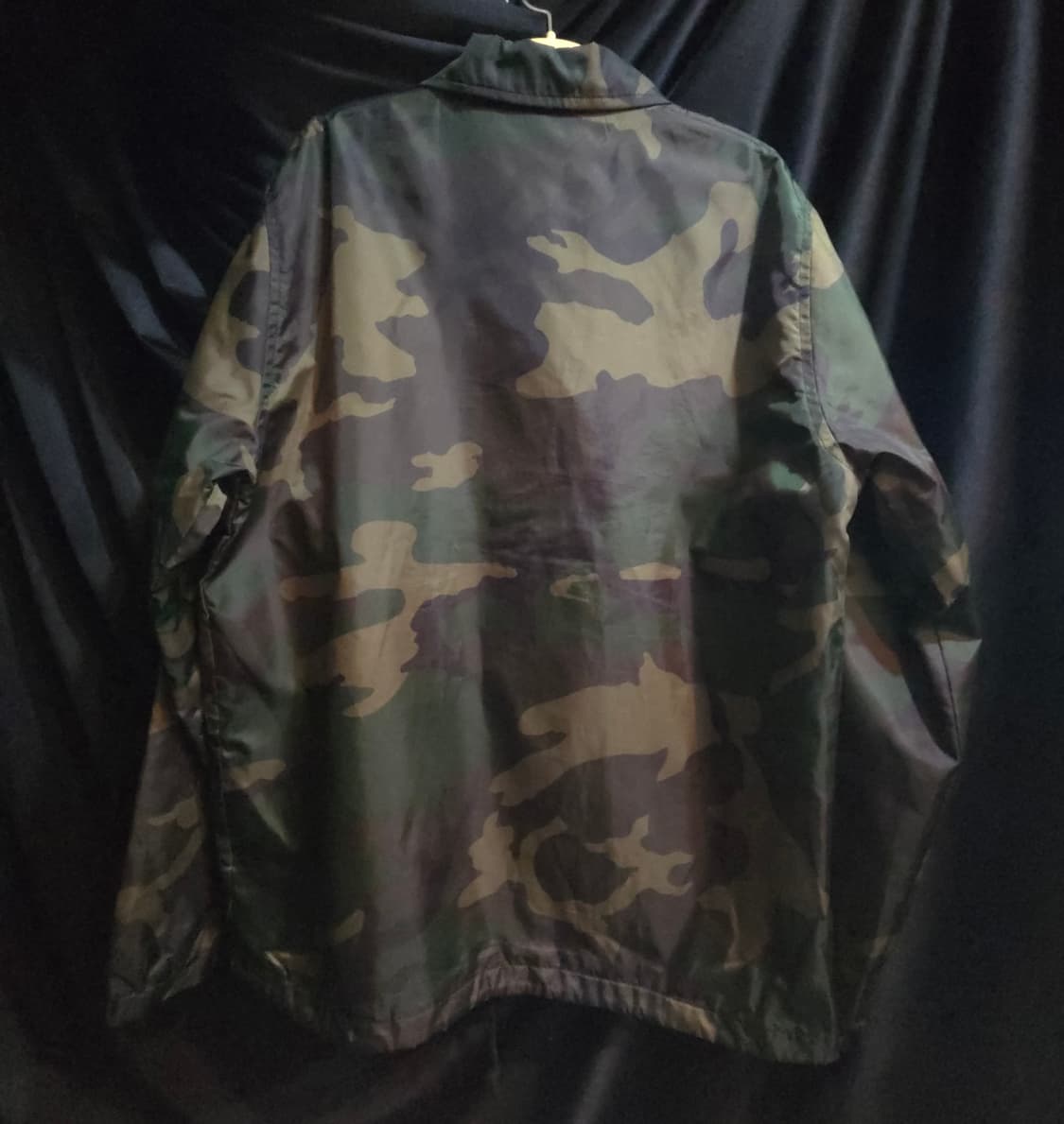 칼하트 C WIP 코치 자켓 상품이미지3