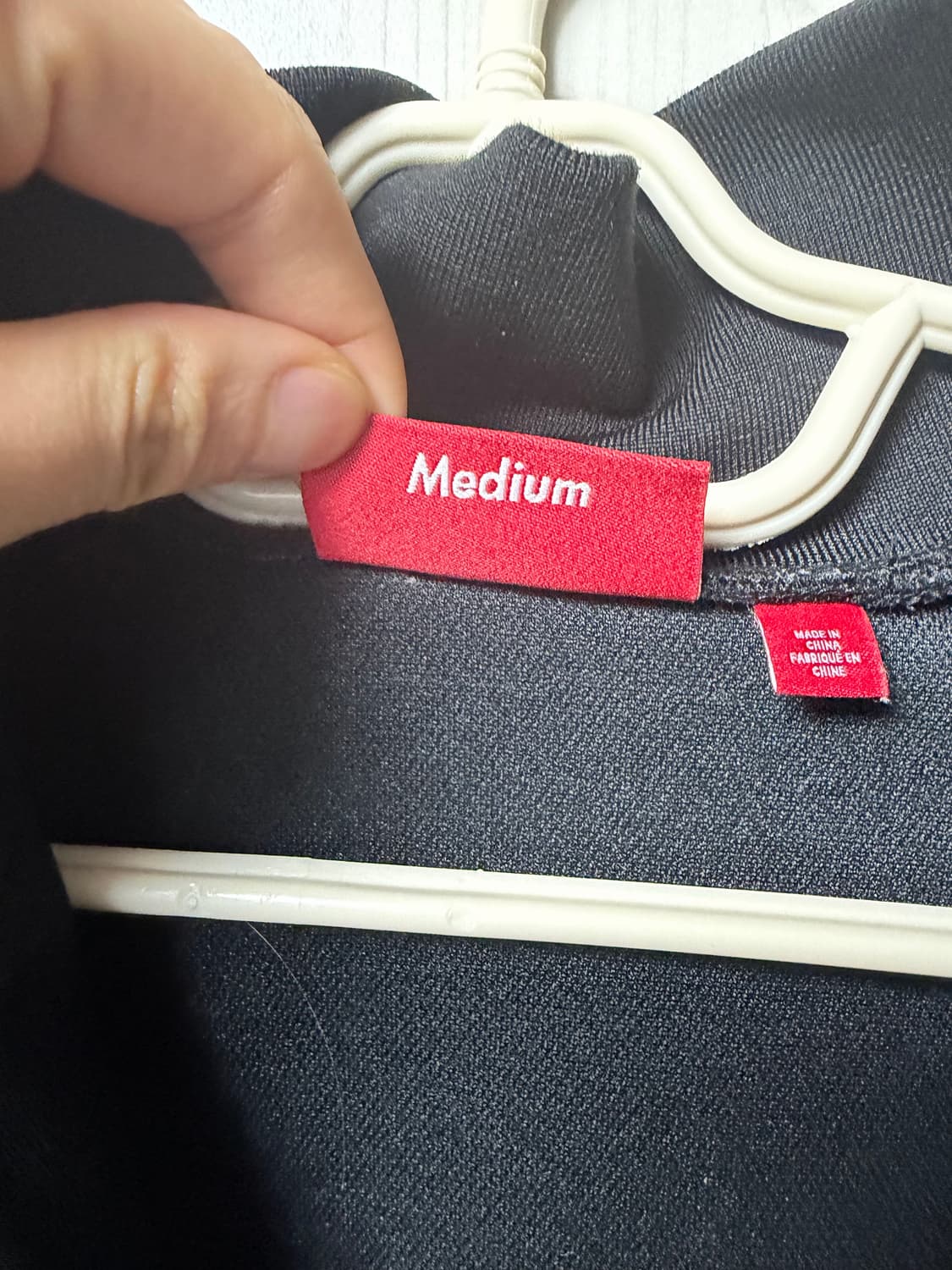 [M -> L, XL] 슈프림 프라제타 트랙 자켓 블랙 교환 구합니다 상품이미지6