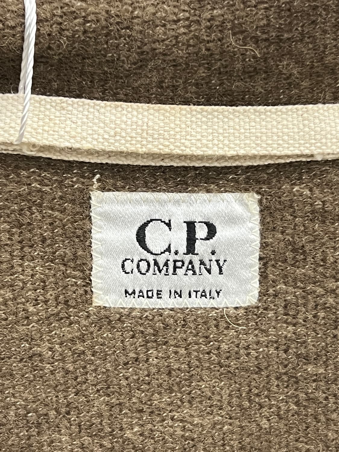 CP 컴퍼니 아카이브 03FW 하이브리드 모크넥 스웻셔츠 상품이미지7