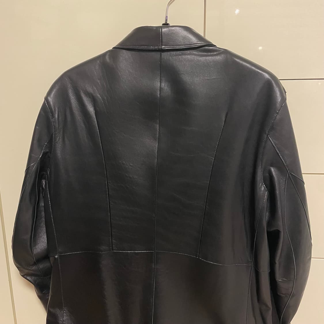 코스트퍼킬로 레더 자켓 L 상품이미지8
