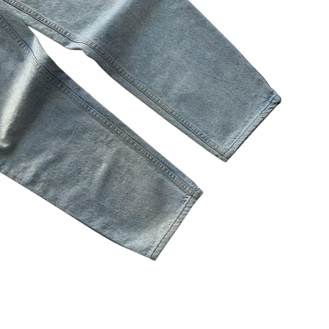 [32.5] 90's 리바이스 550 데님 청바지 USA [lv1248] 상품이미지5