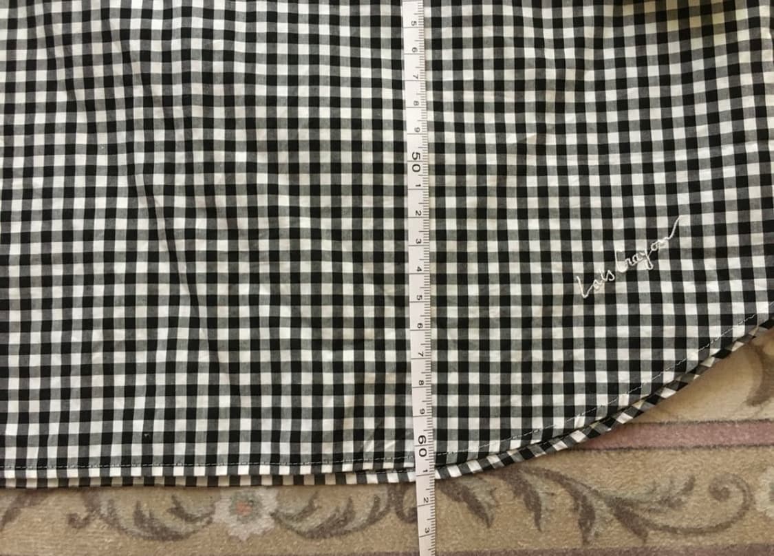 Check prill shirt 상품이미지4