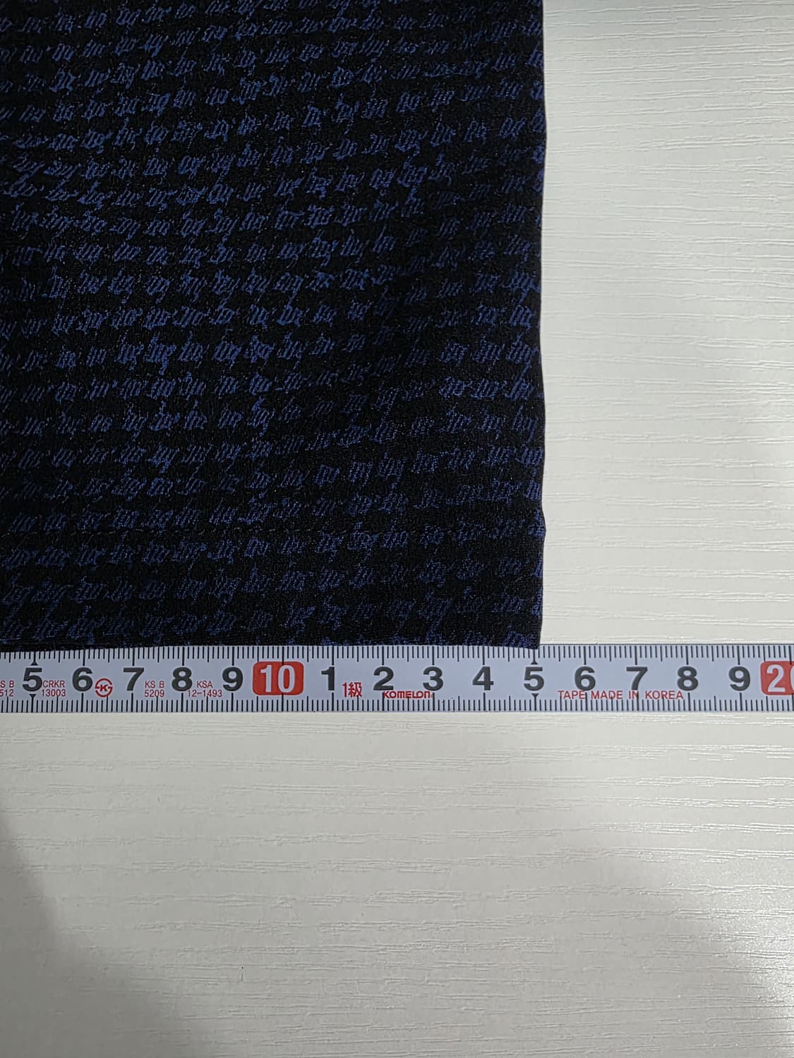 보그너 골프 여성 하운드투스 체크 밴딩 팬츠 27 상품이미지7