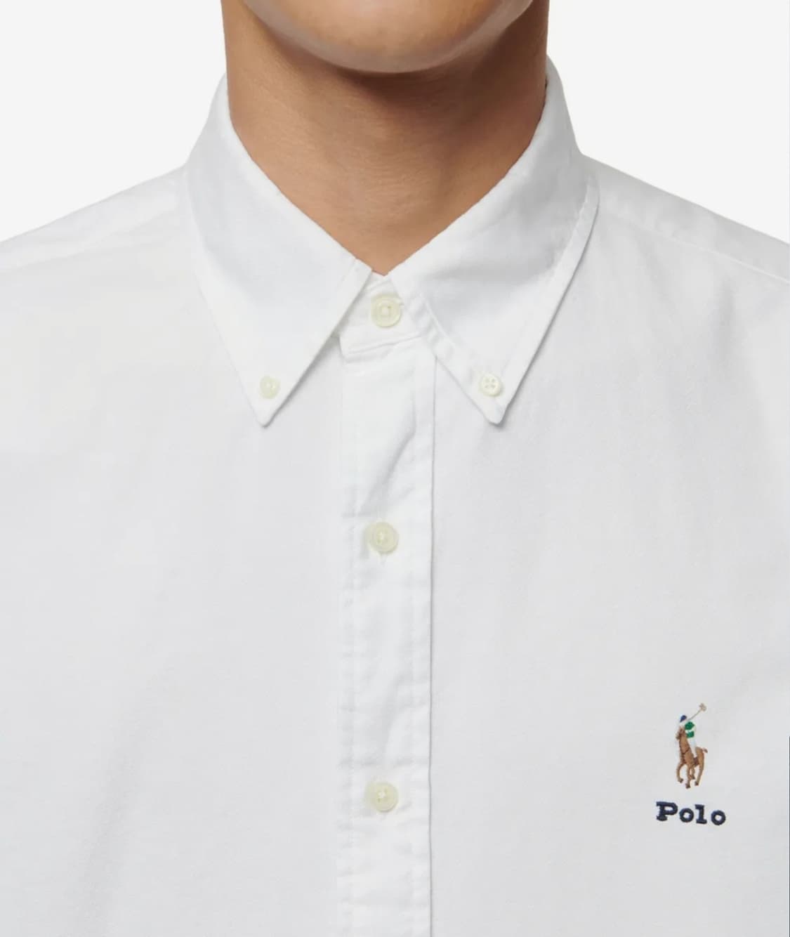 [110]폴로랄프로렌 클래식 옥스포드 셔츠 상품이미지3