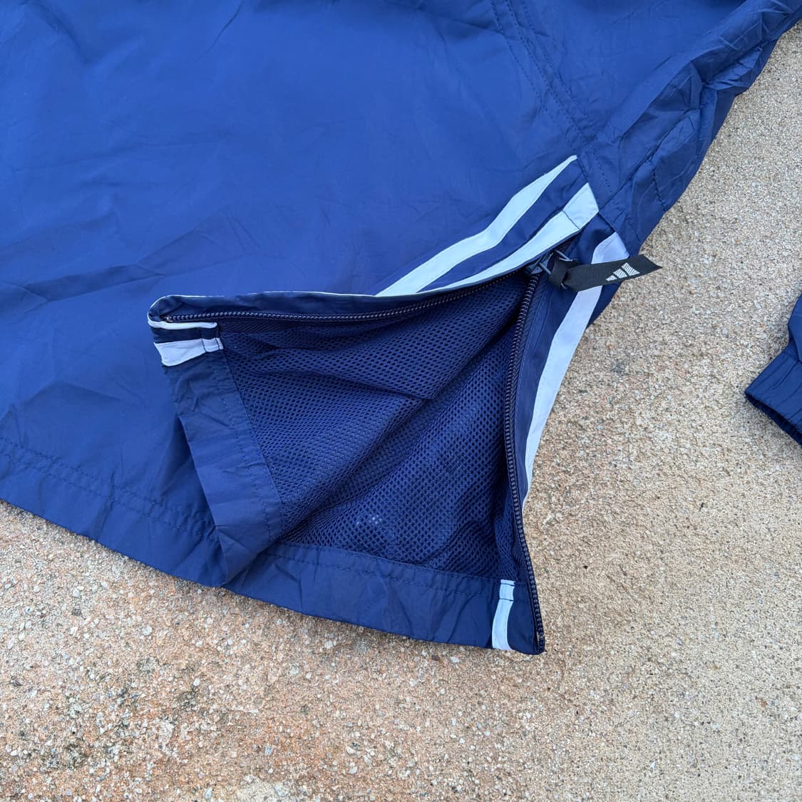 90s 아디다스 빈티지 아노락 윈드브레이커 L 상품이미지4