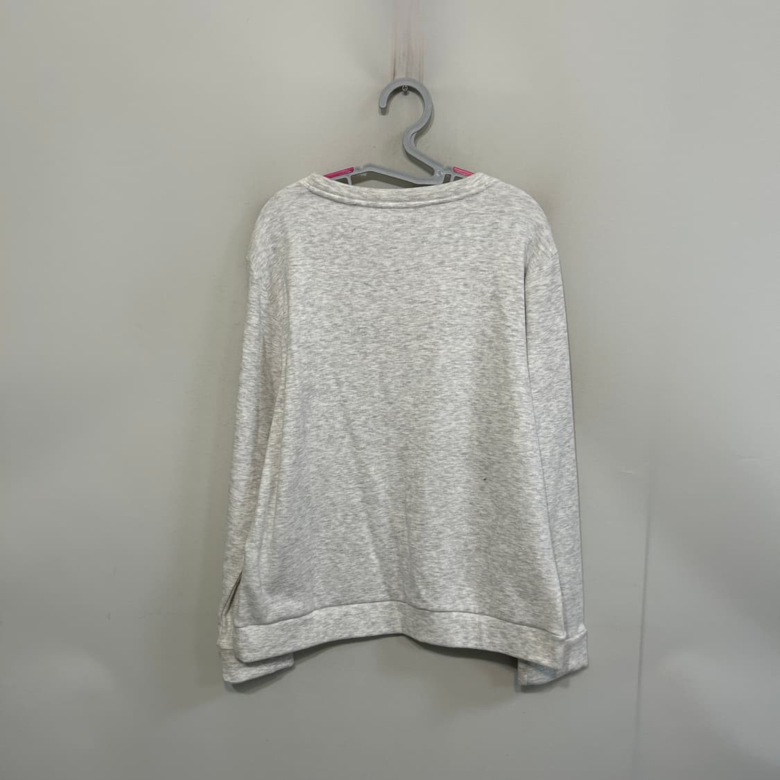 게스 남성 기모 맨투맨 105  상품이미지2