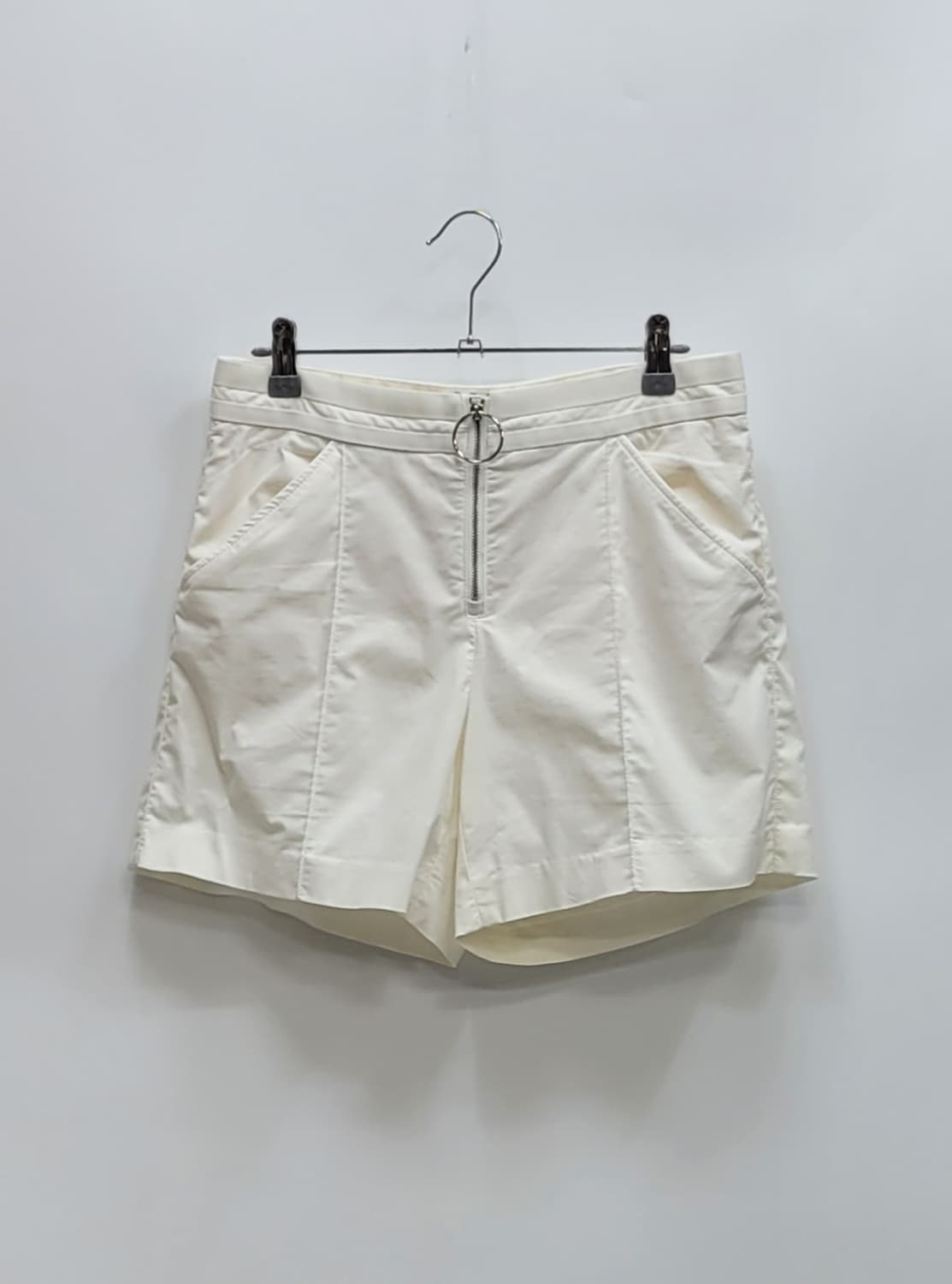 WAAC 왁 코카콜라 콜라보레이션 쇼츠  / 여 3 (70) 화이트  상품이미지1