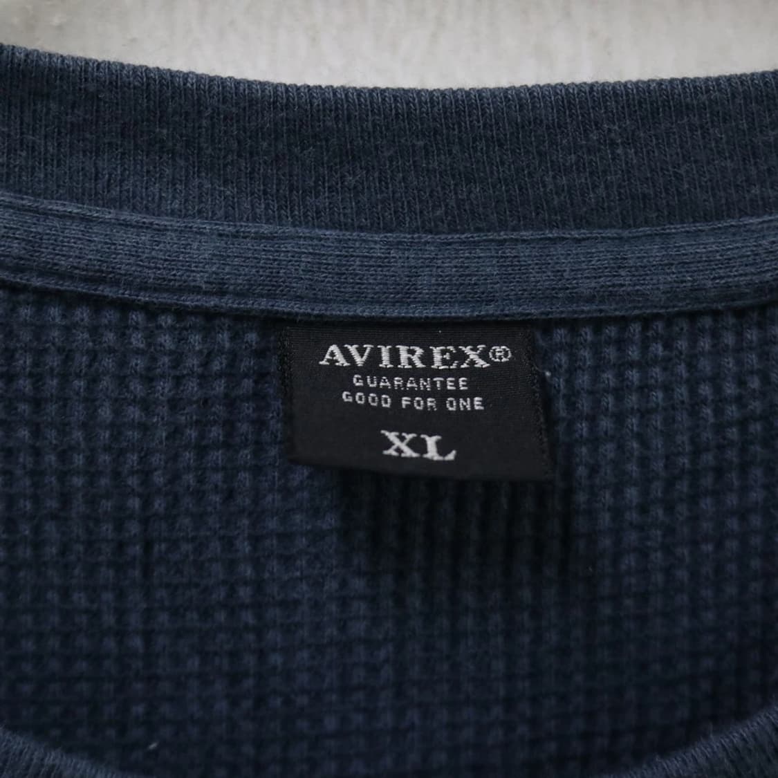 아비렉스 긴팔 티셔츠 67050 상품이미지7