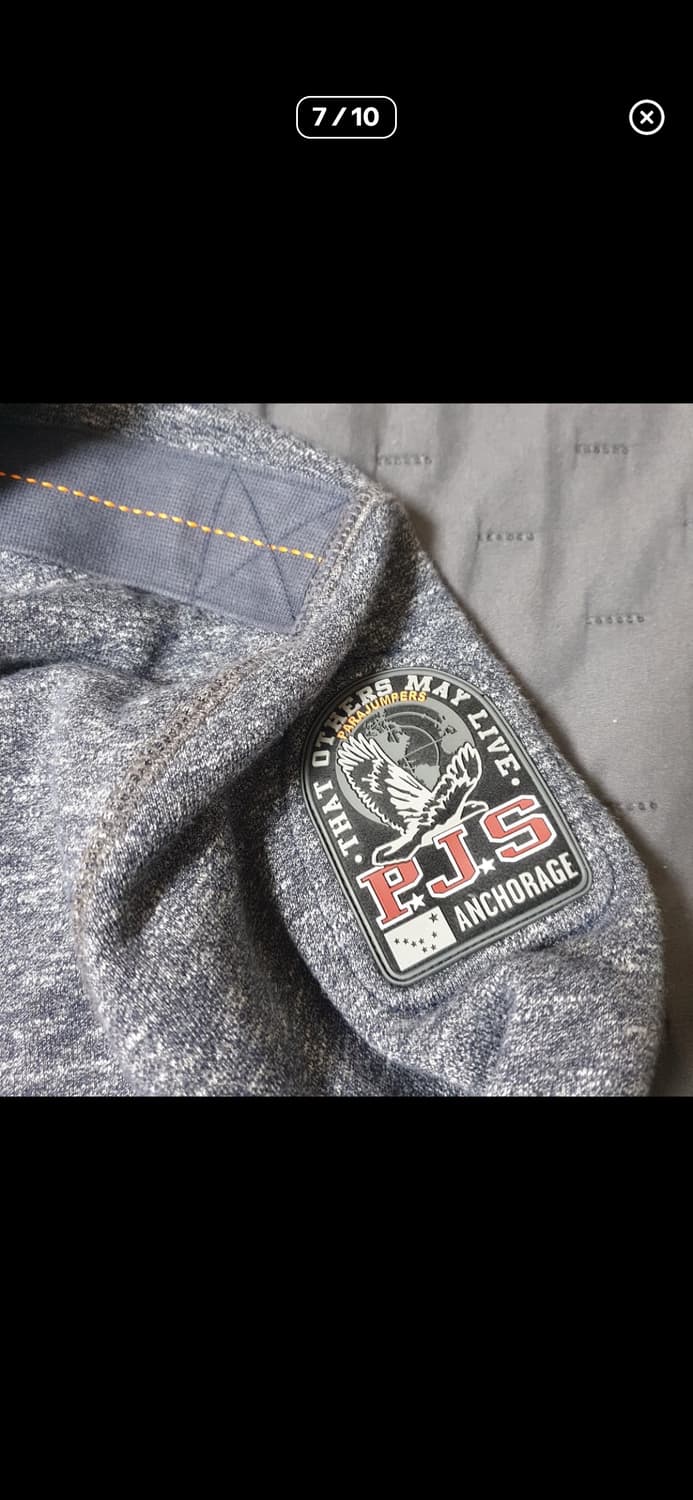 파라점퍼스 후드티 상품이미지3