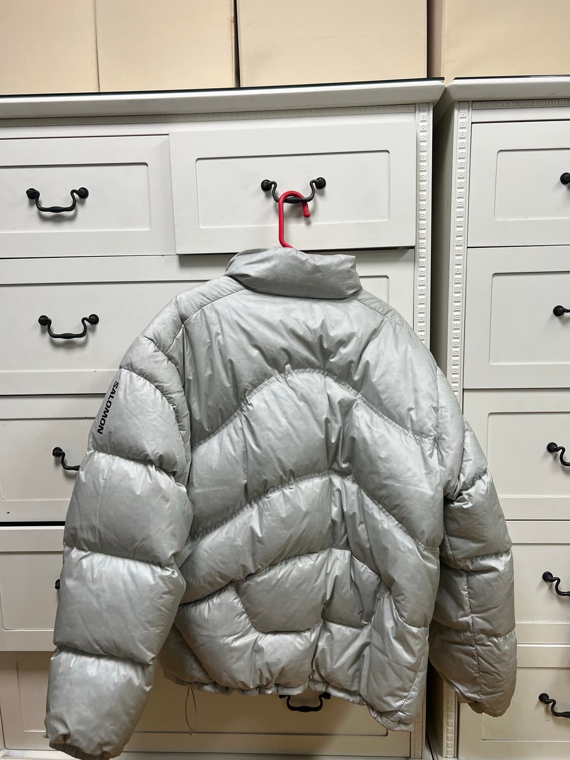 살로몬 컨투어 다운 자켓  상품이미지2