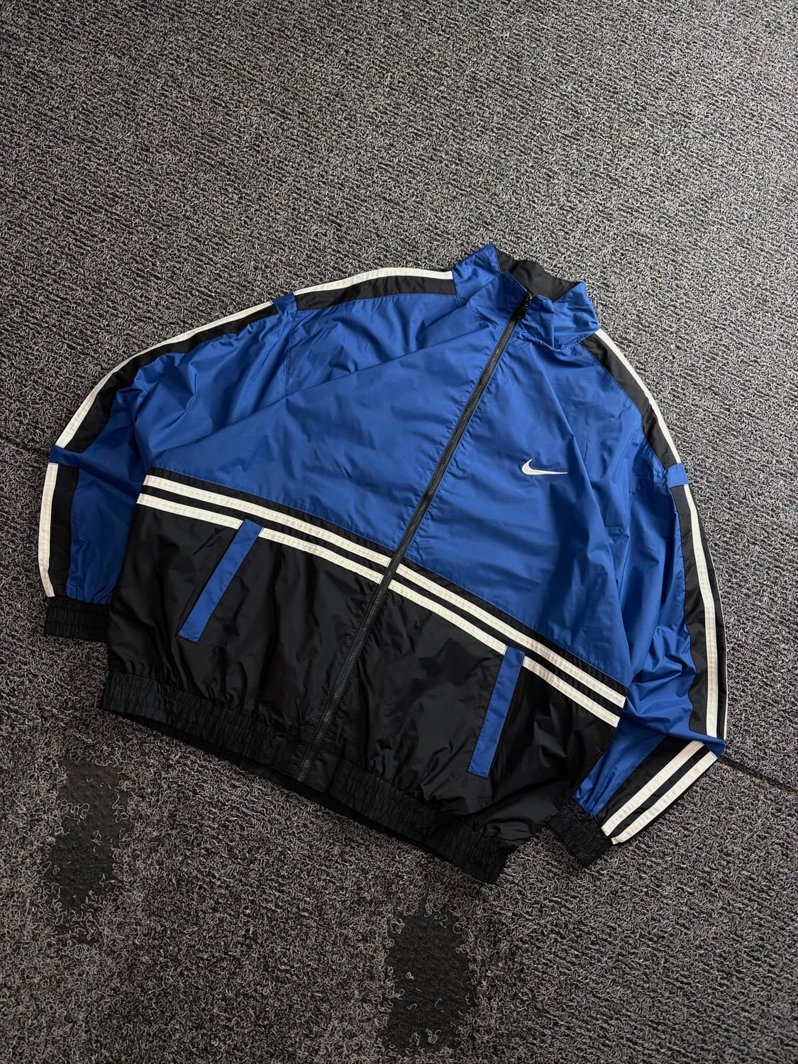나이키 스우시 올드스쿨 스트릿 바람막이 3437 상품이미지1