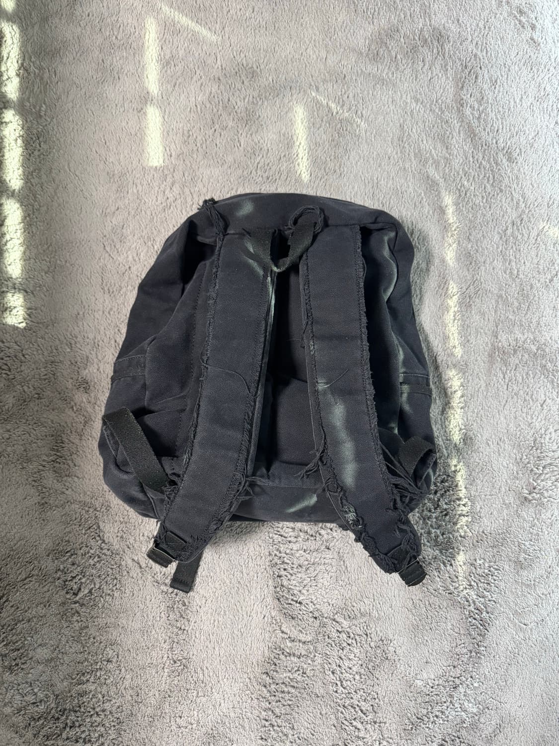 선데이오프클럽 백팩 팝니다 상품이미지2