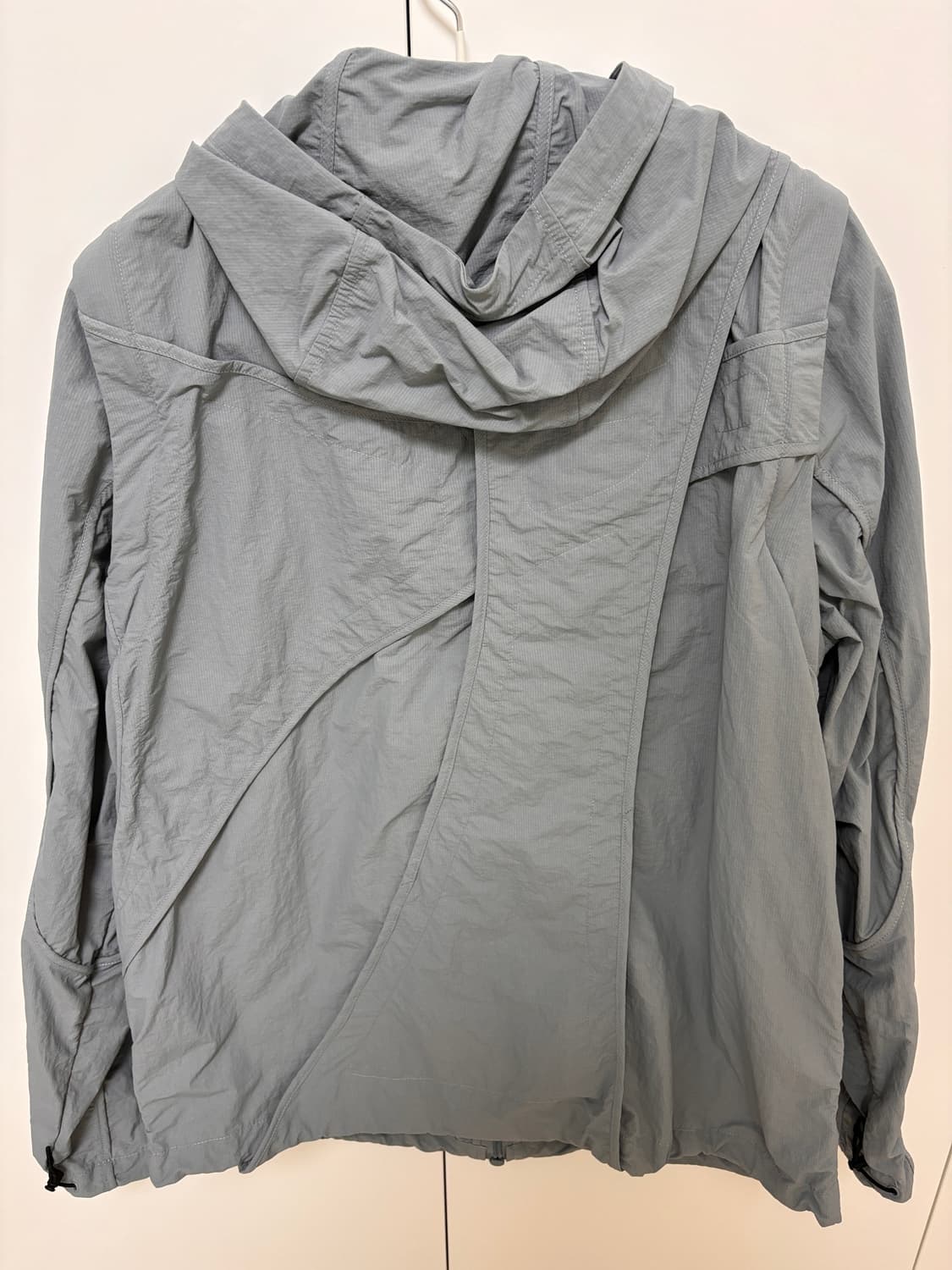산산기어 2WAY WAVE JACKET 상품이미지2