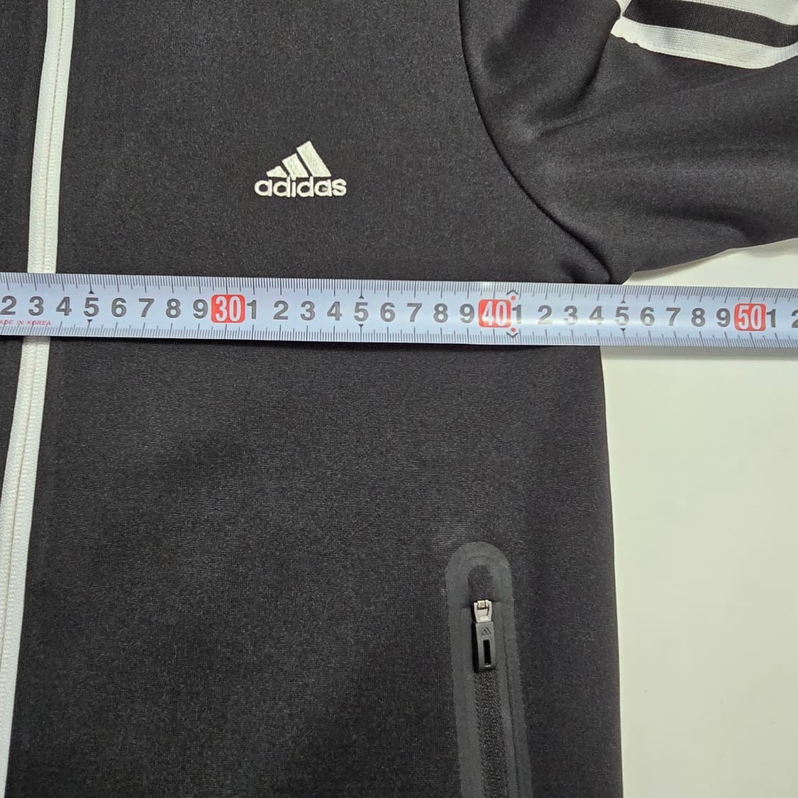 1621 아디다스 우먼 에슬랙틱 트랙탑2 상품이미지3