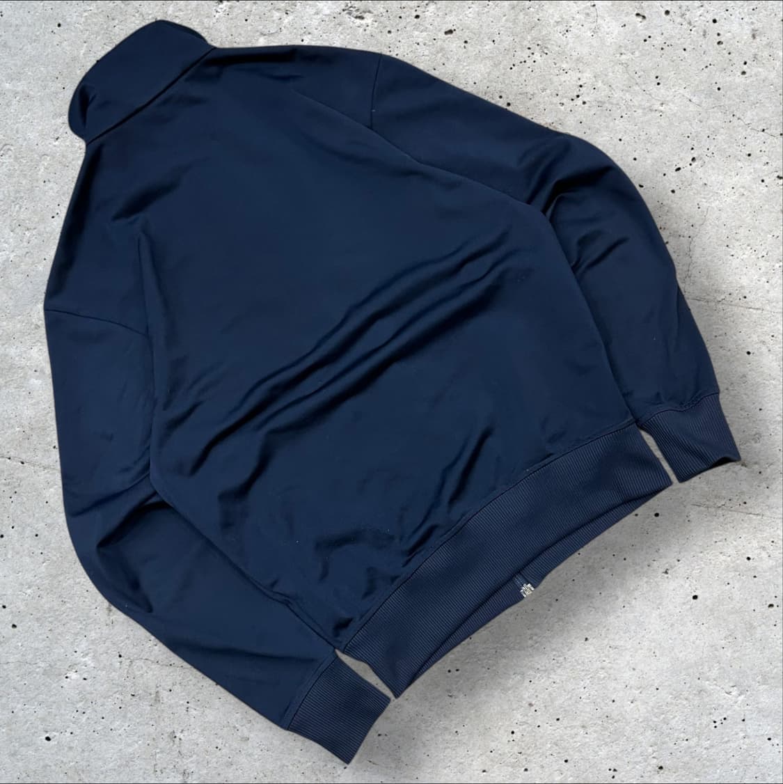 [85] 12s 아디다스 파이어버드 삼선 트랙탑 네이비 B217 상품이미지2