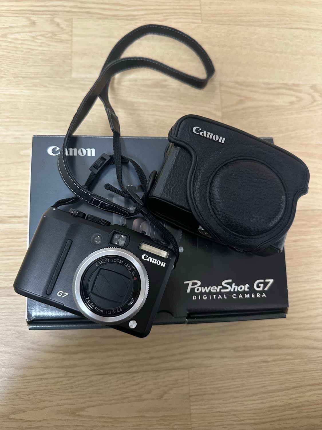 *풀박스* 캐논 파워샷 g7디카/디지털카메라 상품이미지1