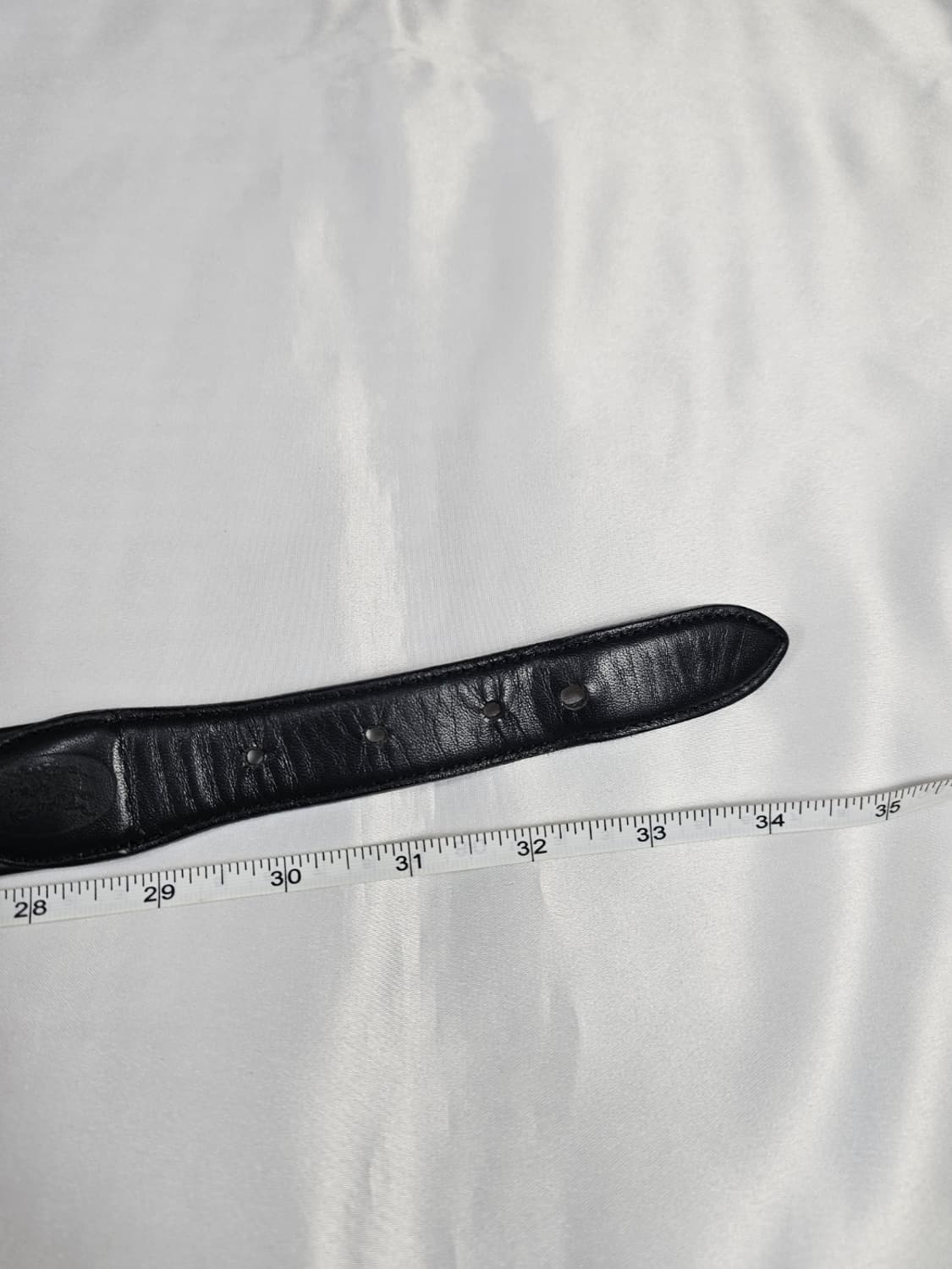 버버리체크벨트 상품이미지7