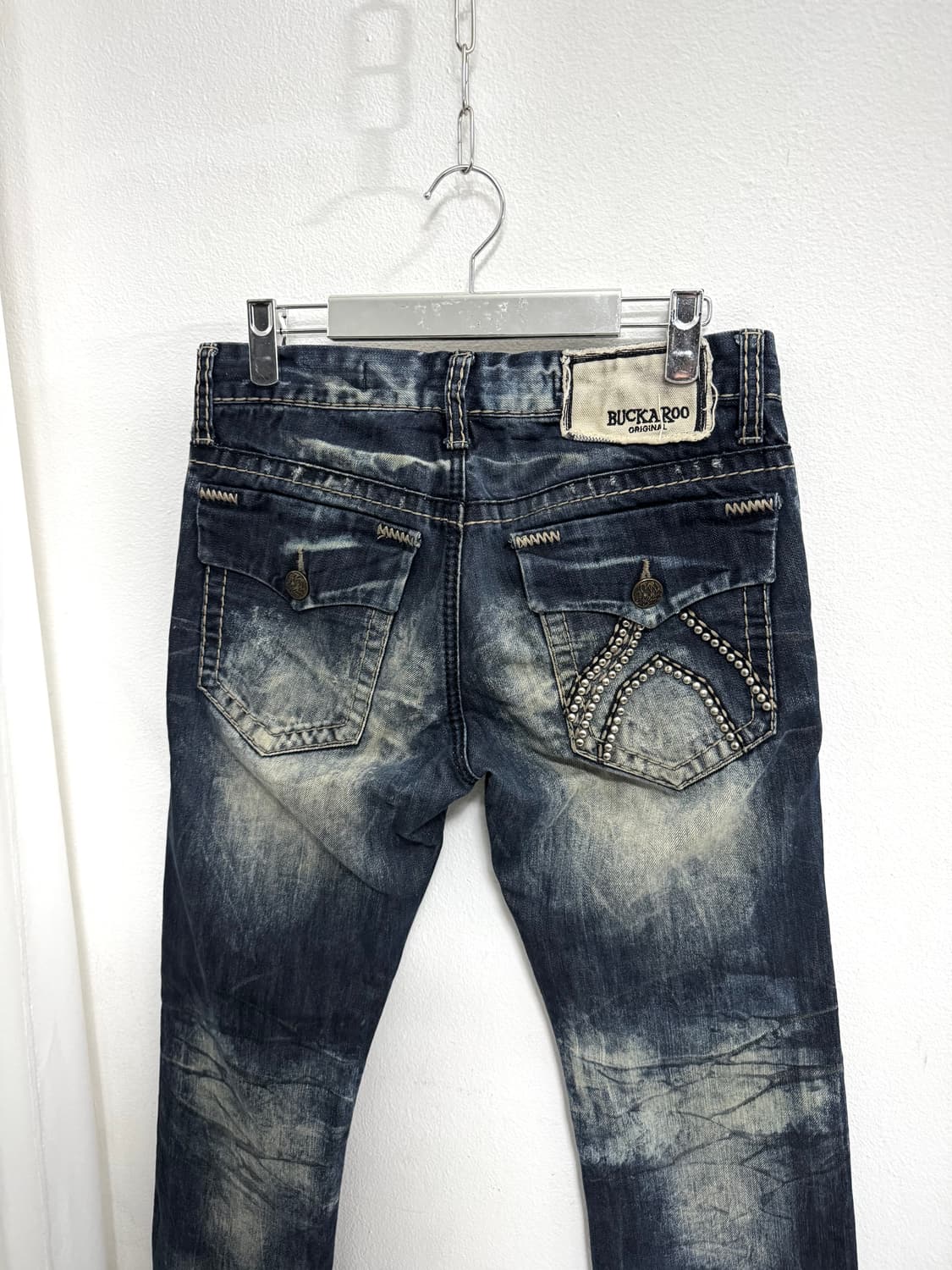 Bukaroo washed pants 상품이미지4