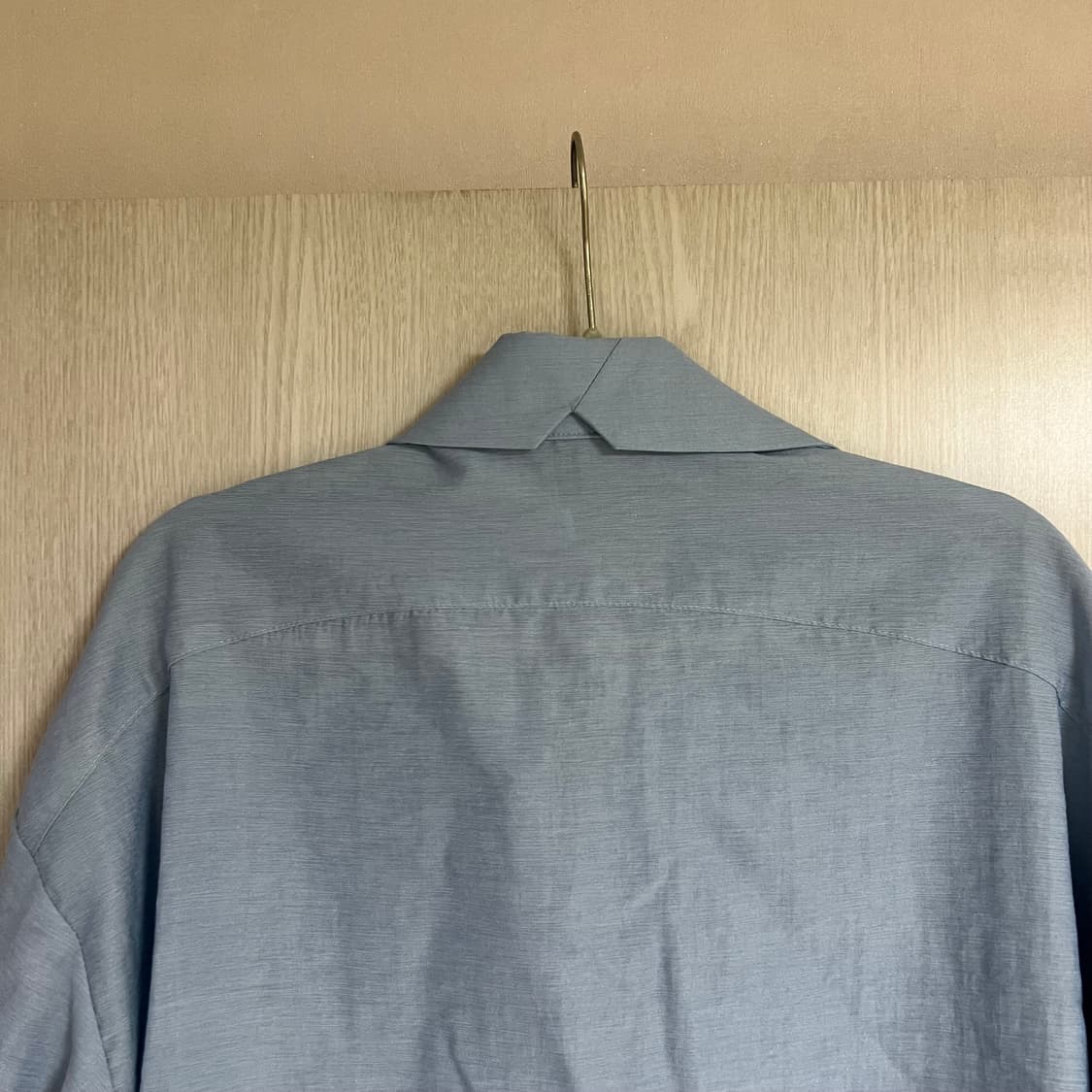 미케네 오버핏 린넨 셔츠 상품이미지8