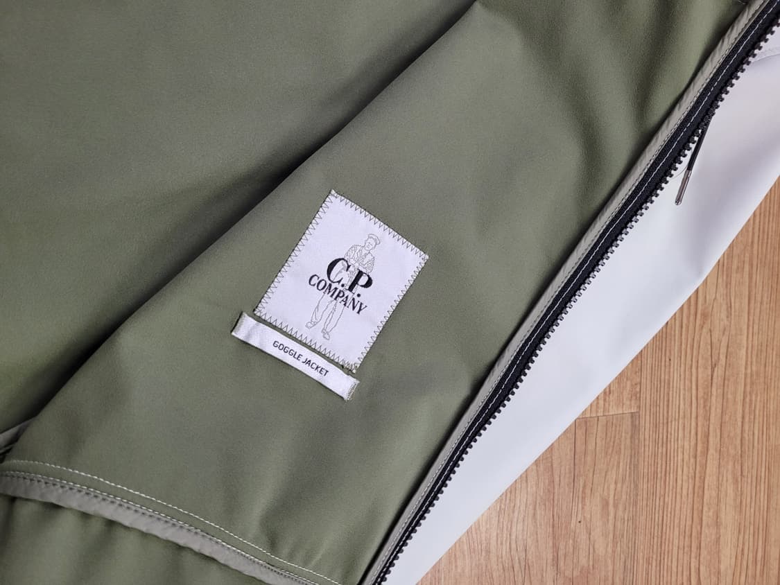 (46)씨피컴퍼니 소프트쉘 고글 자켓 상품이미지6