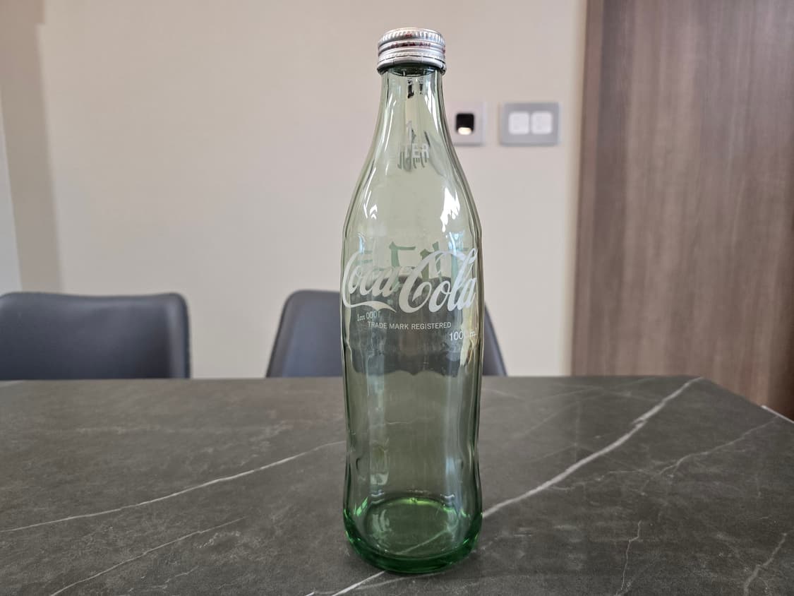 빈티지 일본 코카콜라 1리터 병 상품이미지1