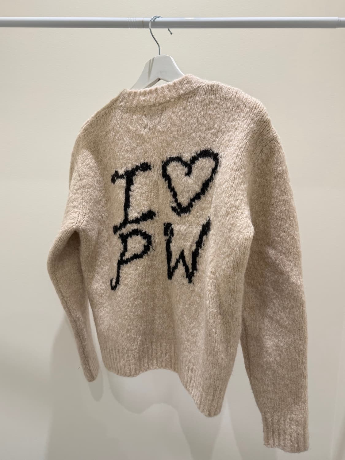 팔로마울 니트 상품이미지4