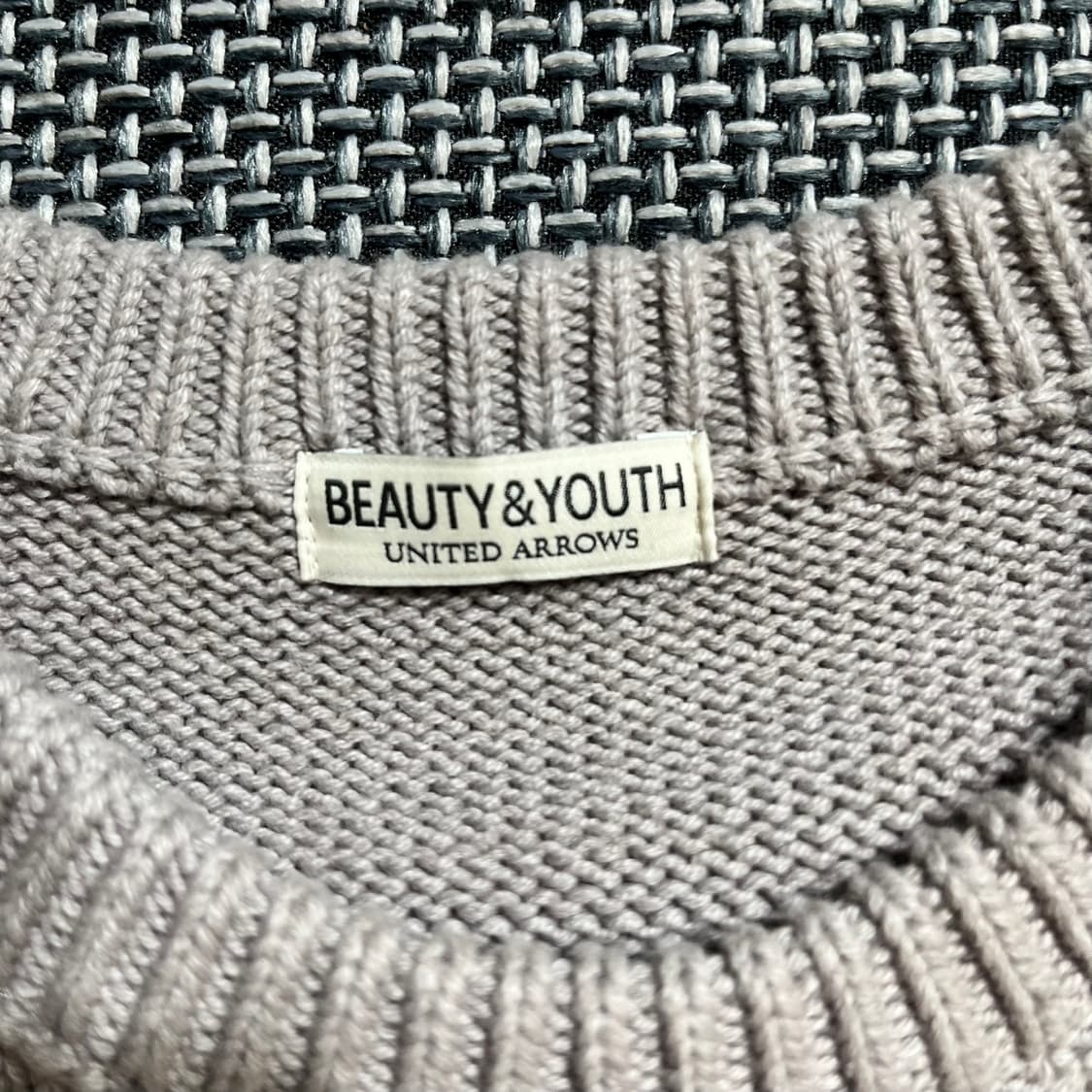 Beauty & Youth 노르딕 스웨터 상품이미지5