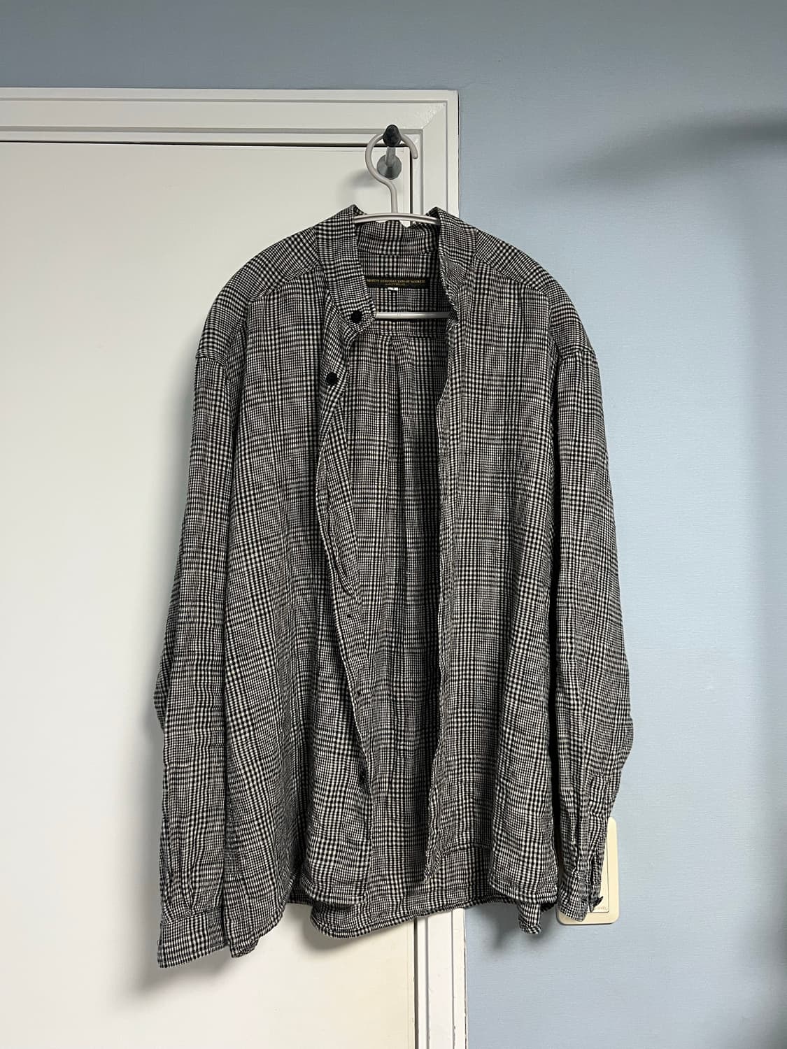 가먼트 리프로덕션 오브 워커스 셔츠 상품이미지1