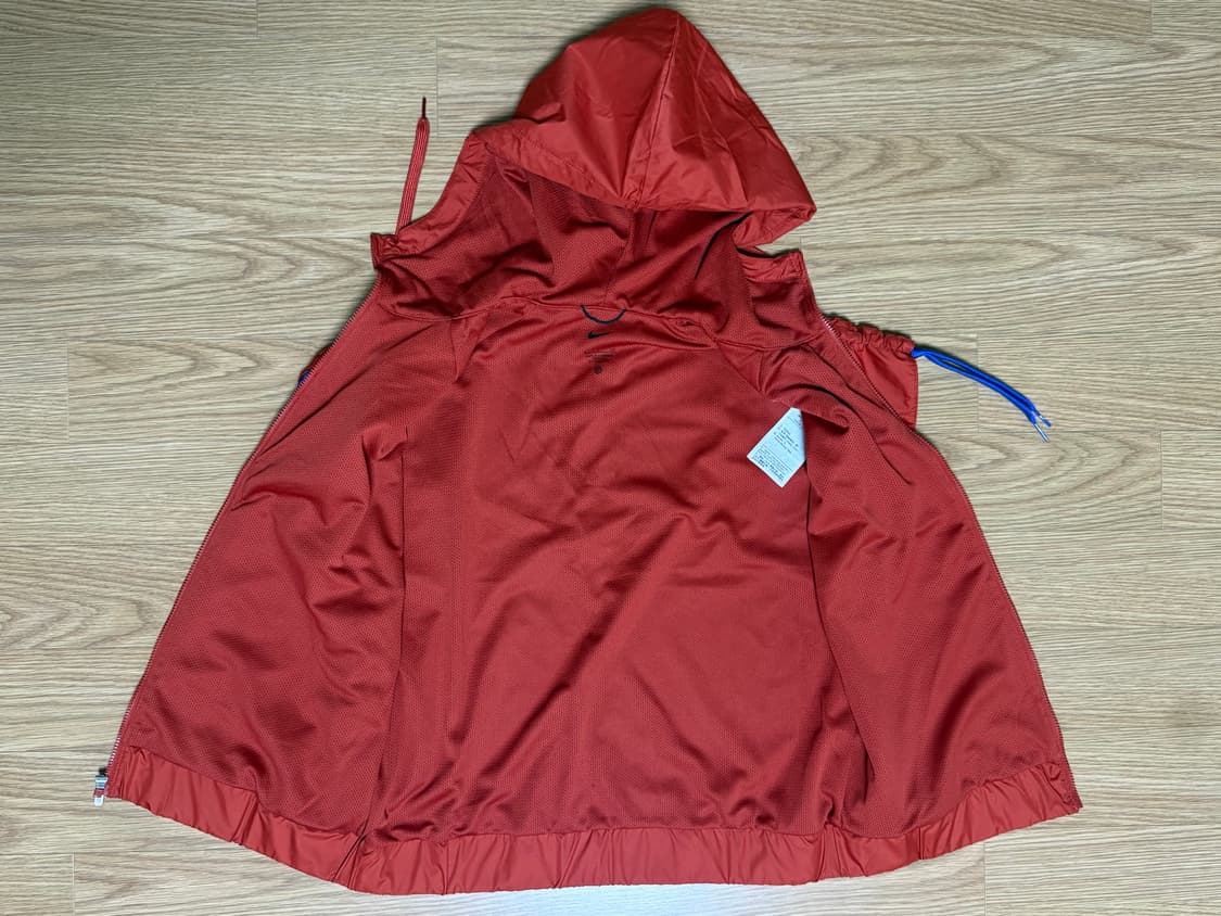 나이키 레펠 아이콘 크러시 집업자켓(베스트) 상품이미지5