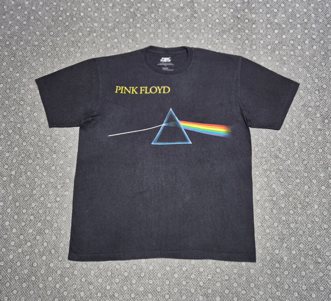 [L,실측 XL]핑크플로이 오피셜  -569 상품이미지1