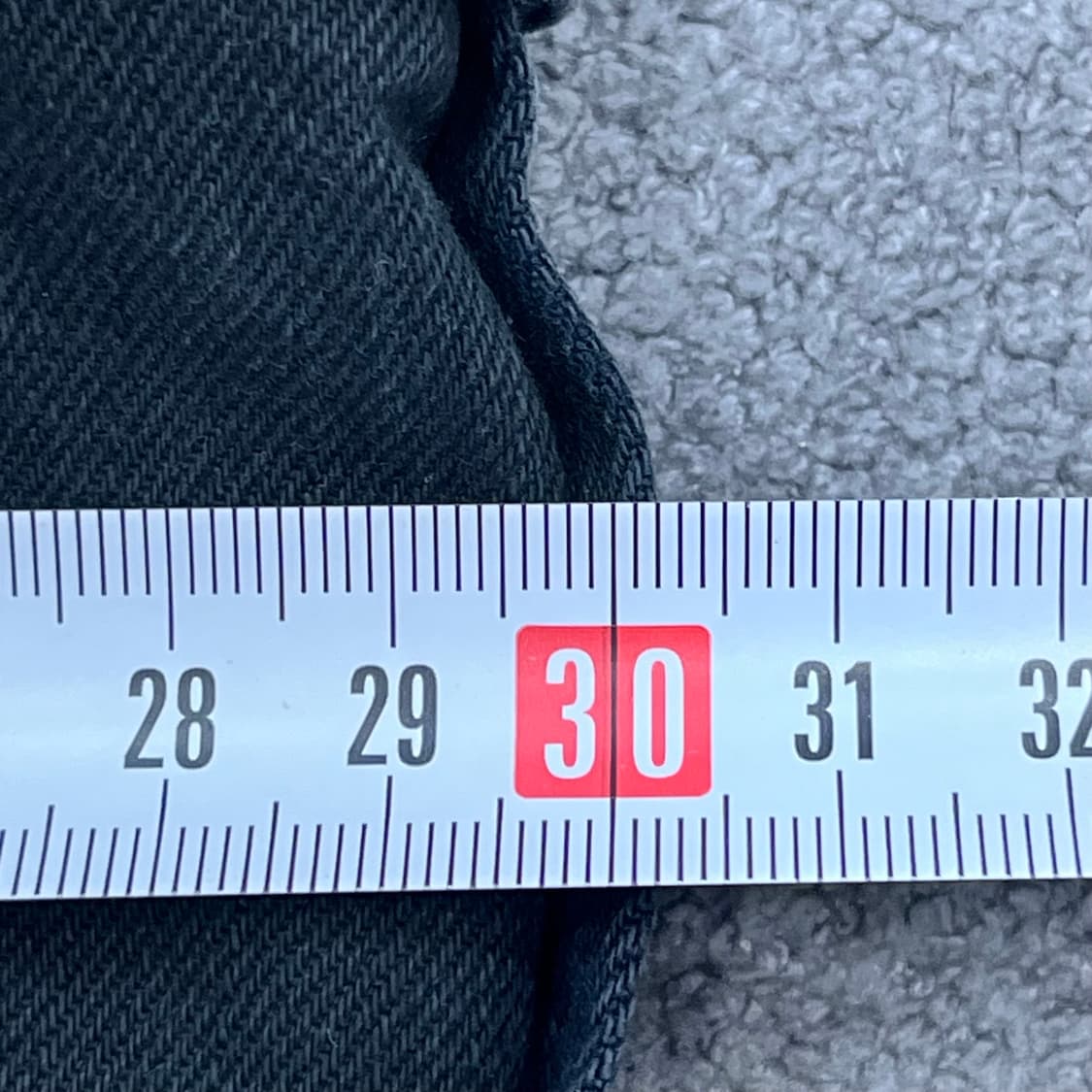34 버카루진 카고 팬츠 블랙  상품이미지6
