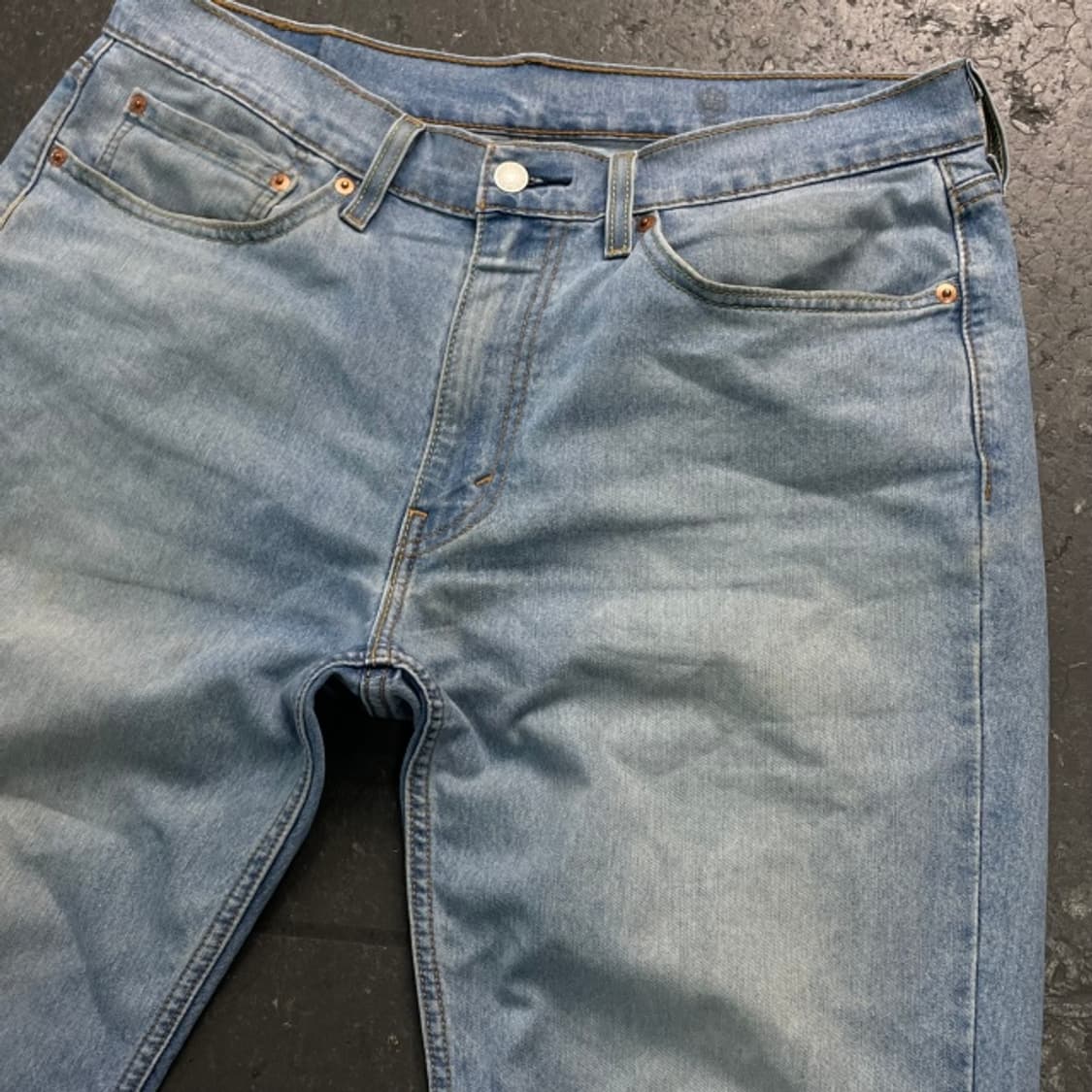 34 리바이스 514 청바지 상품이미지2