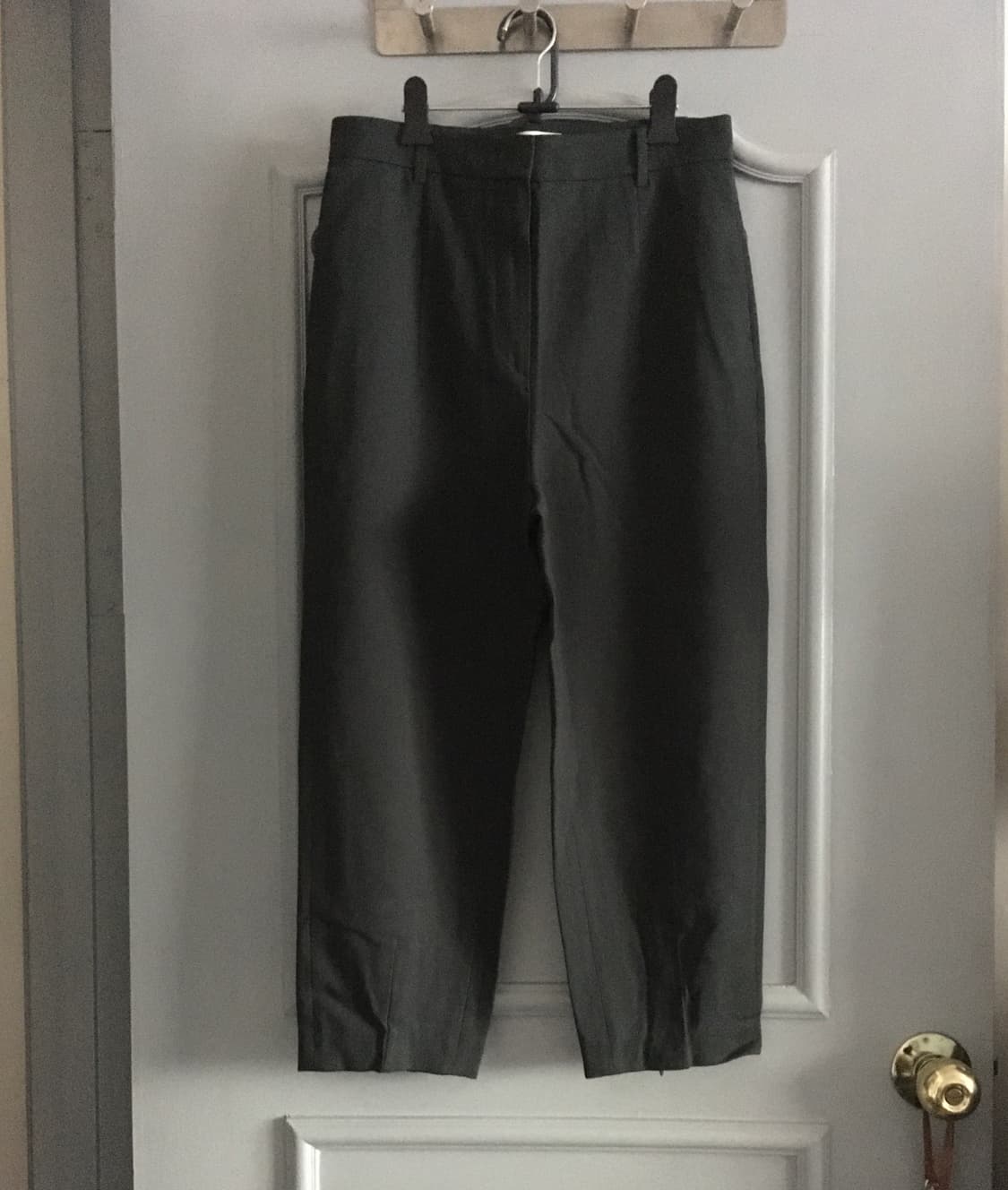 더캐시미어 울 블렌드 팬츠 호칭 64-94 상품이미지1