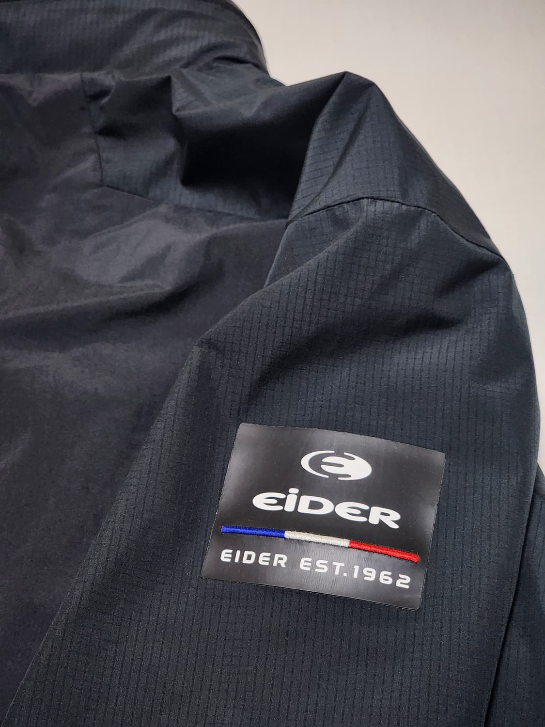 아이더 헤론 알파 자켓 L 블랙 상품이미지5