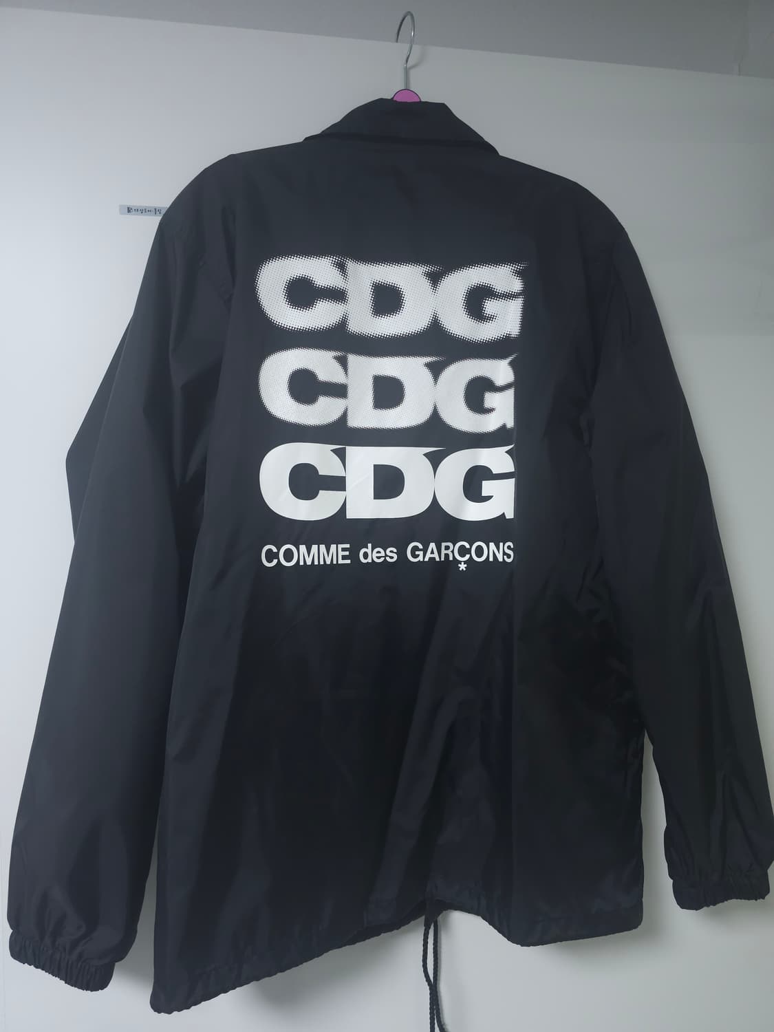 CDG 코치 자켓 L 상품이미지1