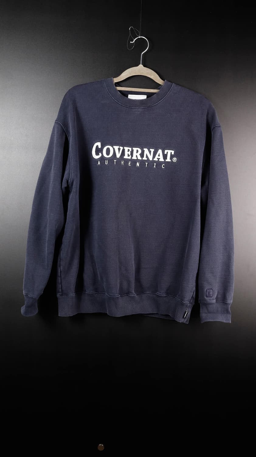 커버낫 어센틱 맨투맨 상품이미지2