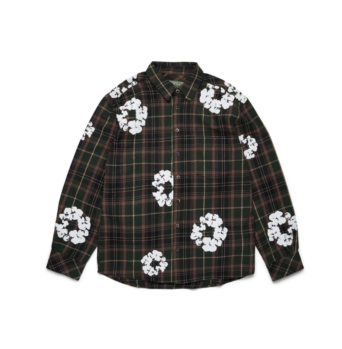 Denim Tears Cotton Shirt 상품이미지1