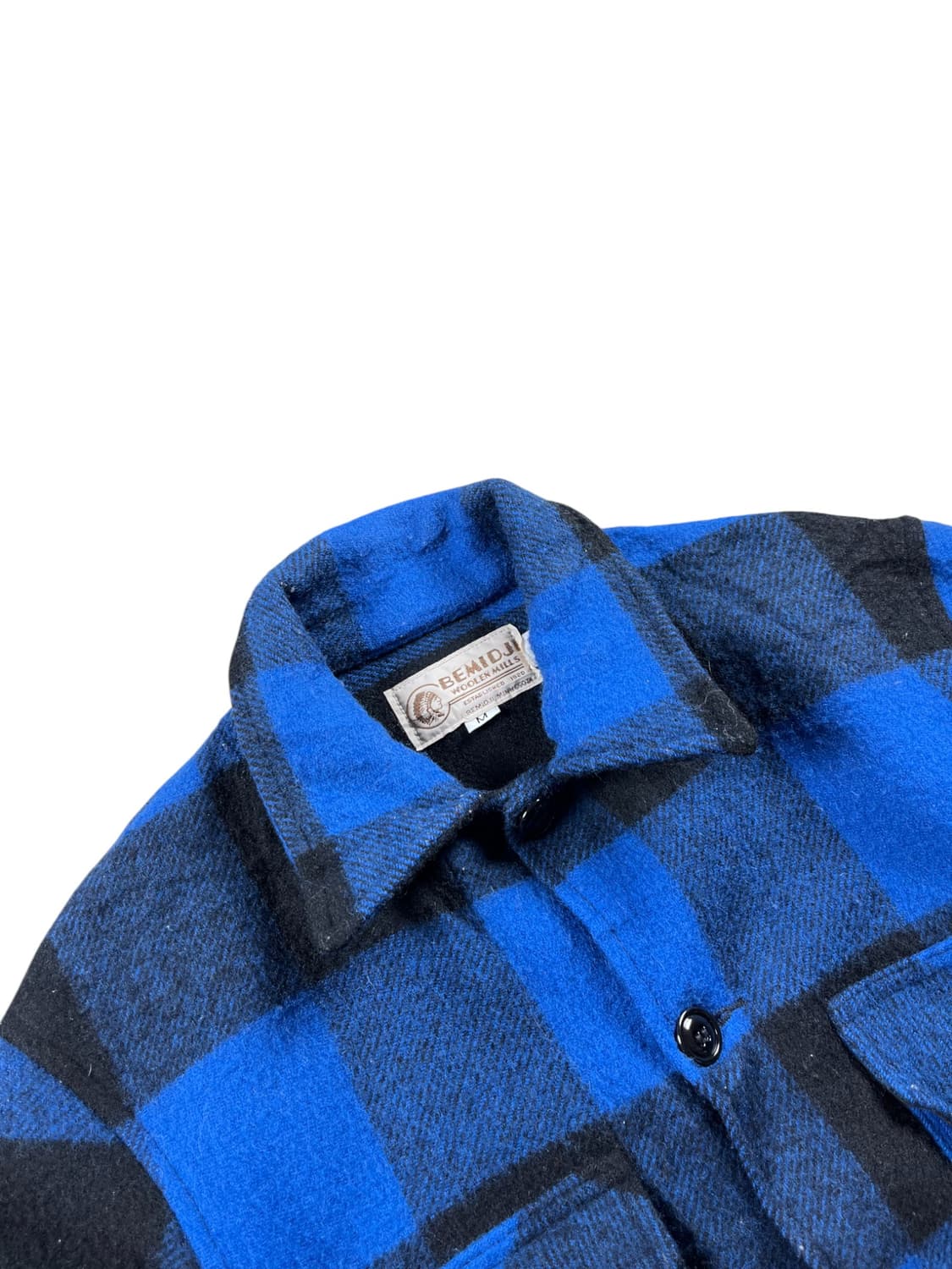 Vintage (maede in usa) 플란넬 셔츠  상품이미지2