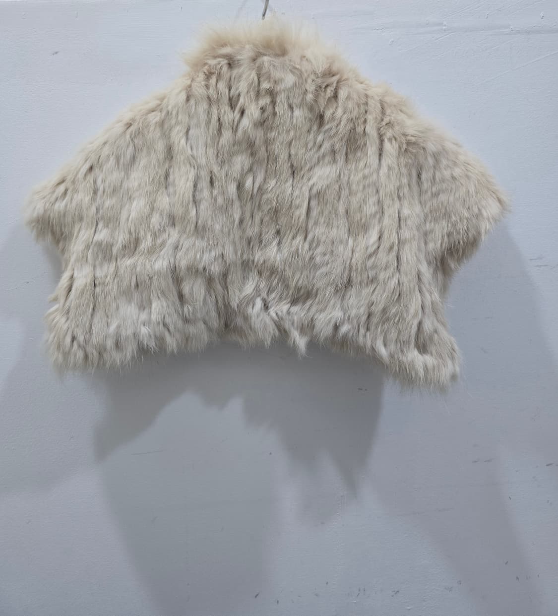 베이지 레빗  미니조끼 상품이미지1