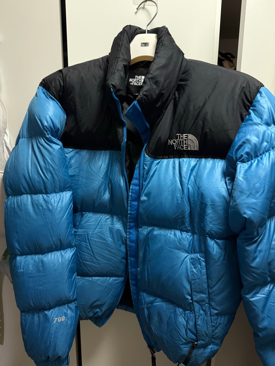 빈티지 노스페이스 눕시 700  상품이미지3