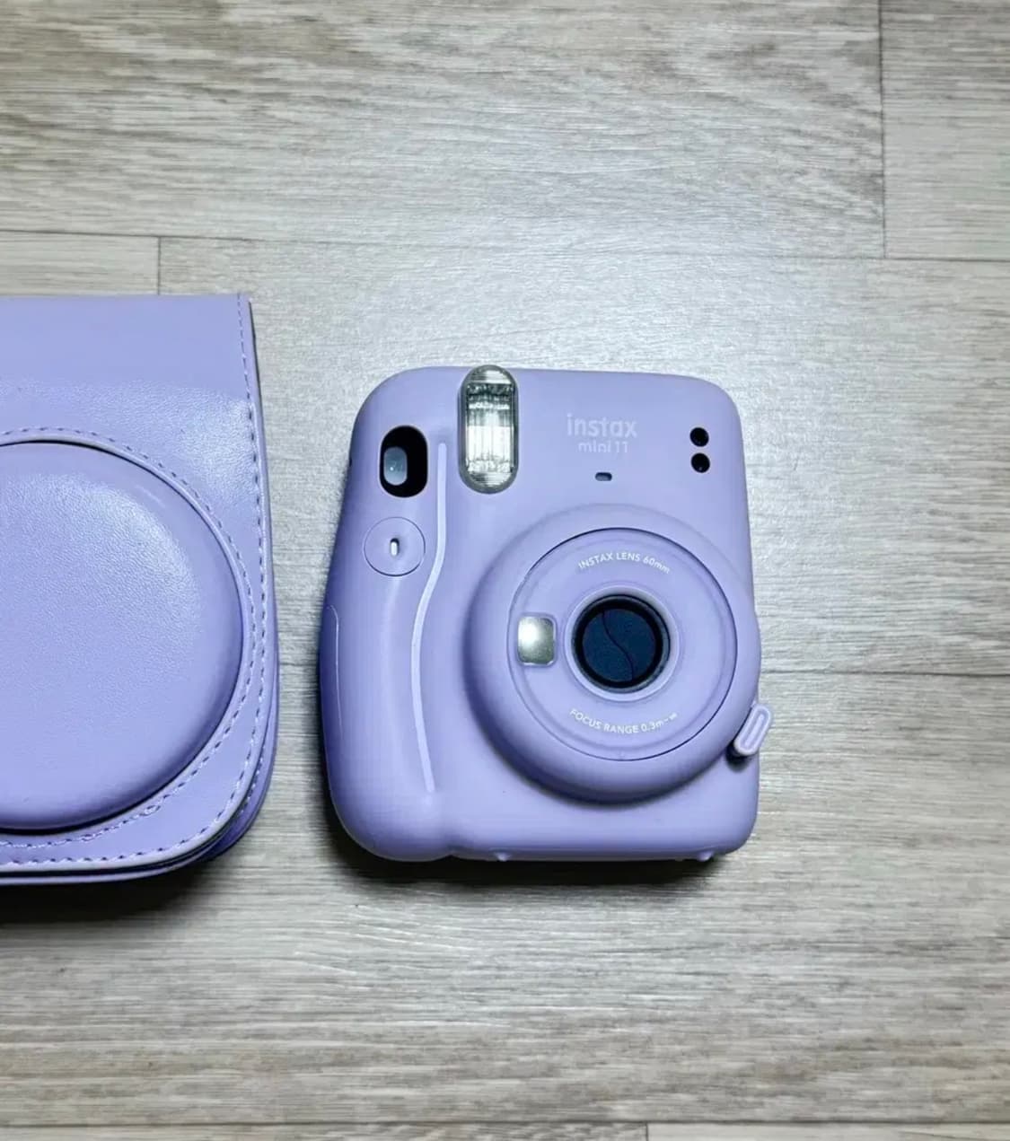 인스탁스 미니11 퍼플 + 케이스 상품이미지1