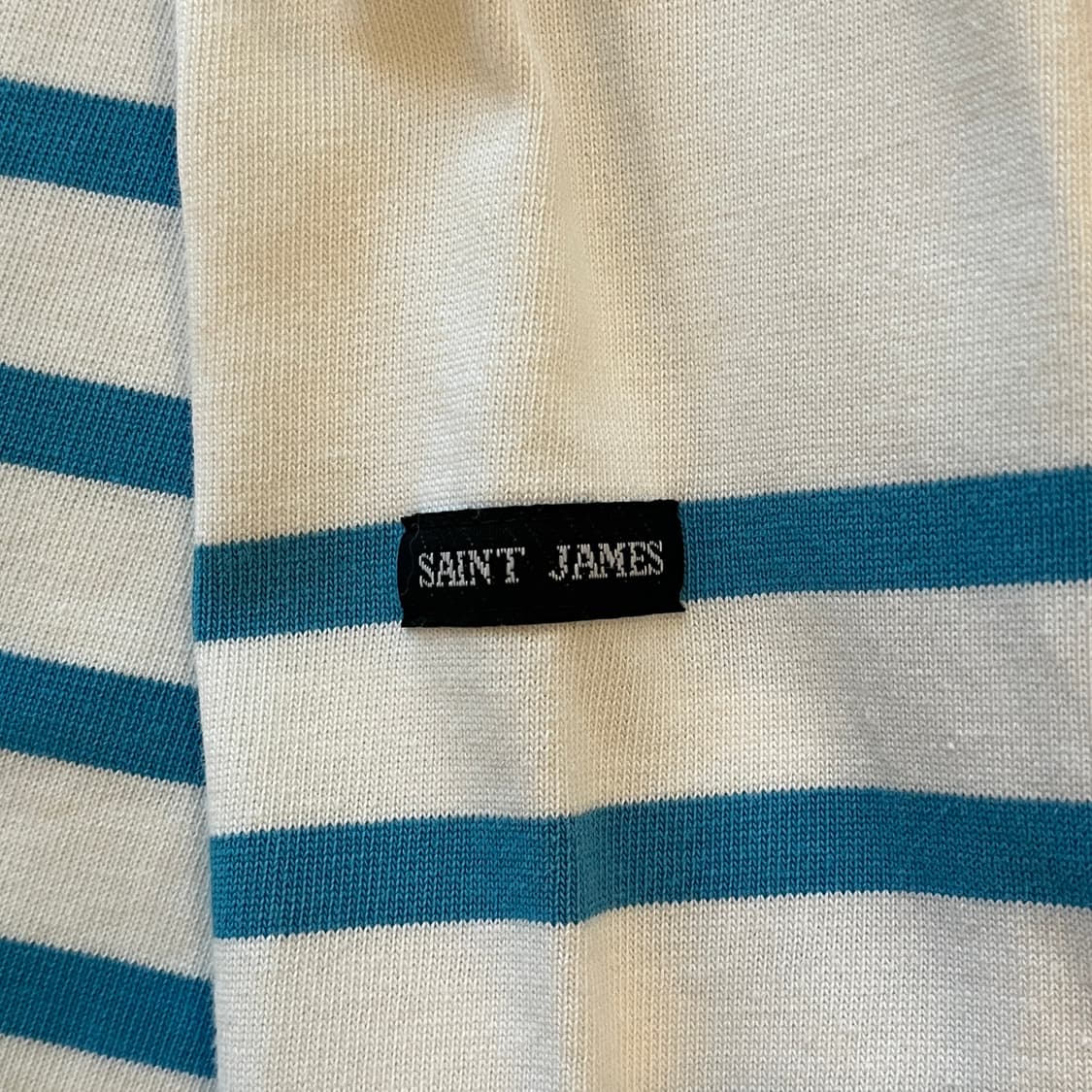 Saint James Border T-shirt ( ~55 ) 상품이미지4